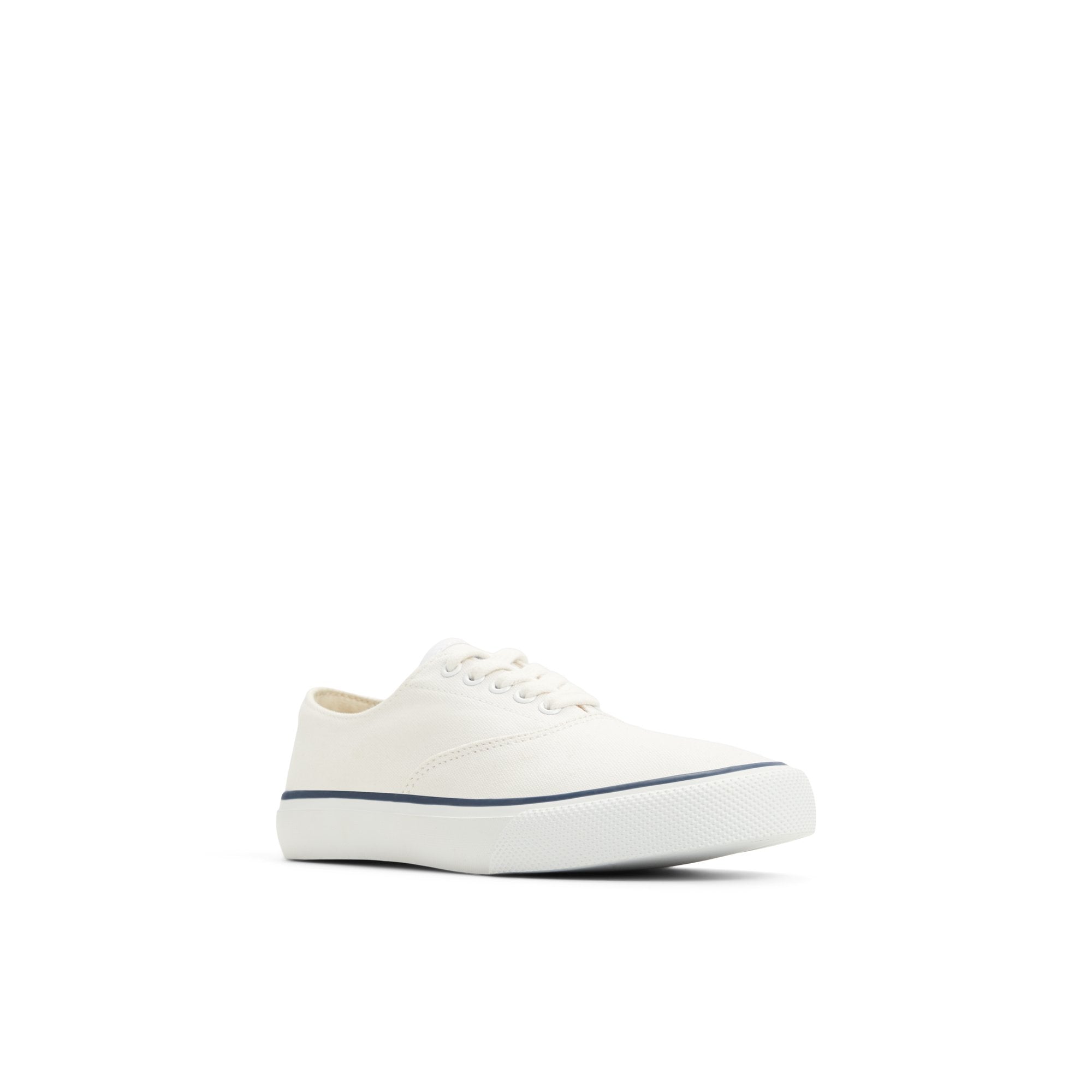 Classiccvo White Women's Sneakers - Image 3