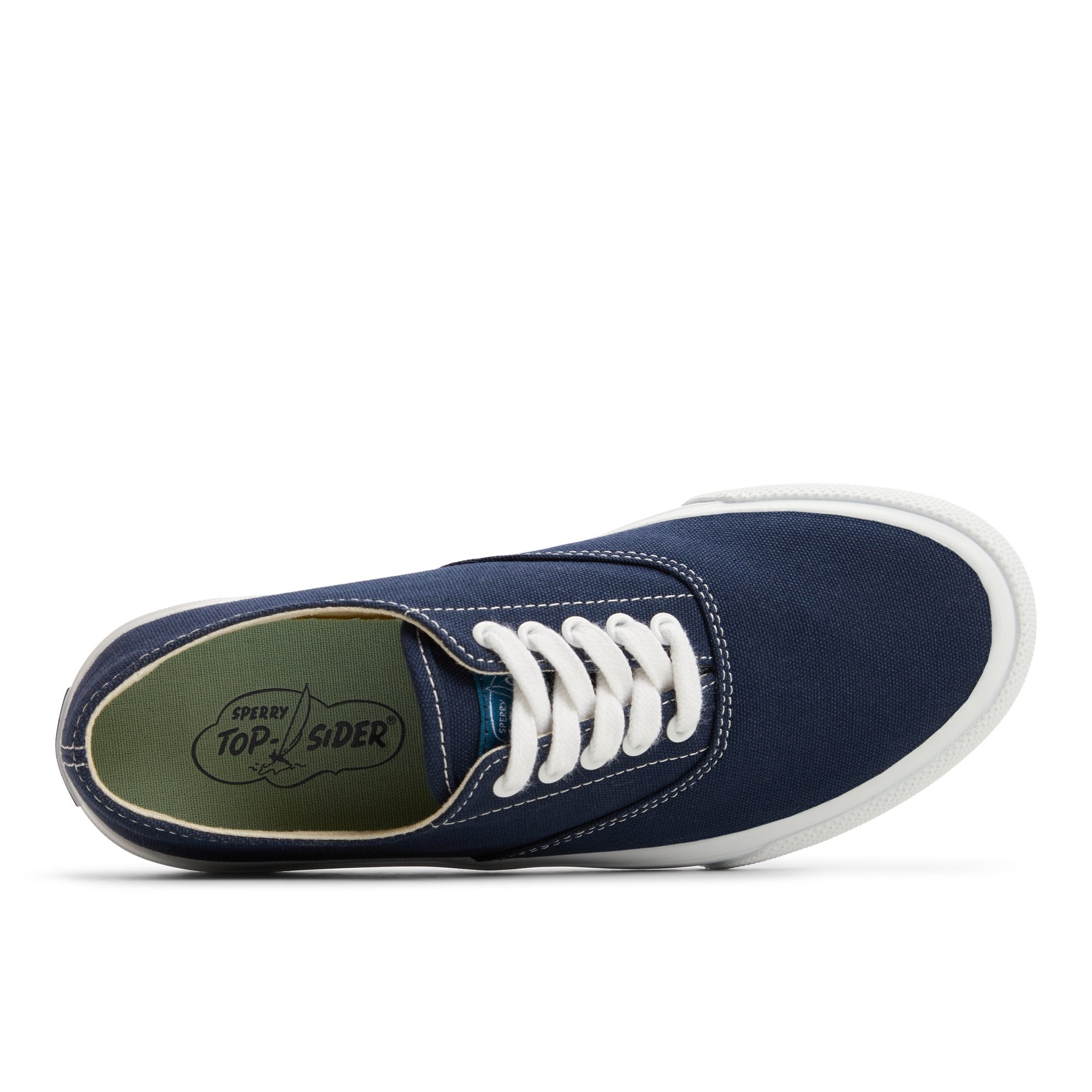 Classiccvo Navy Women's Sneakers - Image 6