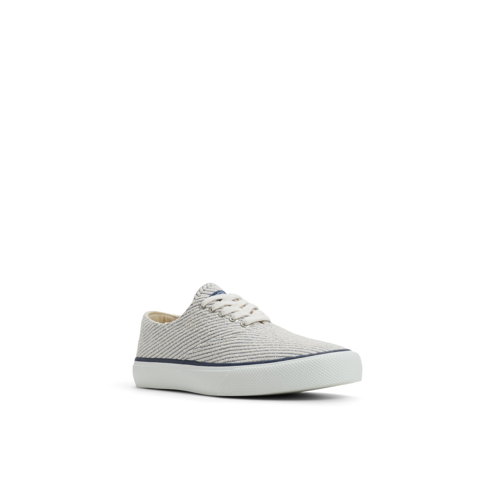 Classiccvo White/Blue Women's Sneakers - Image 4