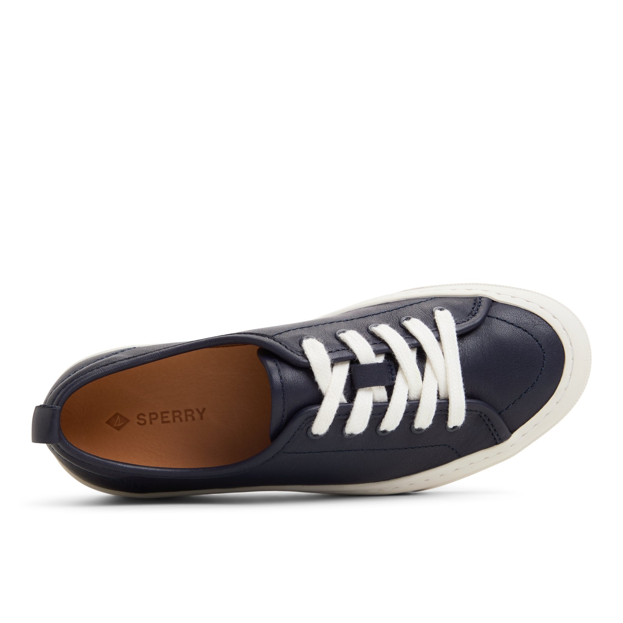 Candyltt Navy Women's Leather - Image 6