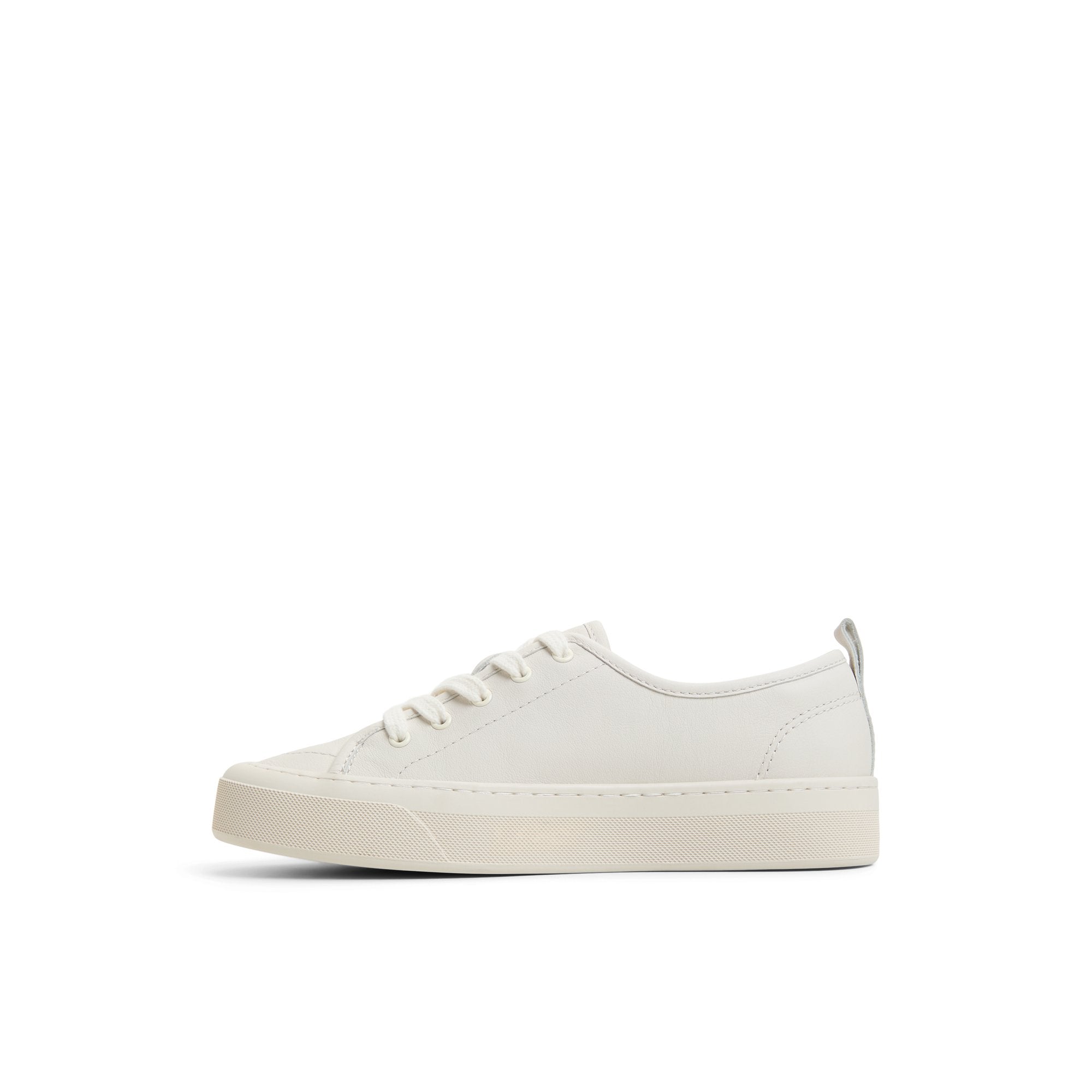 Candy Lace-To-Toe Sneaker Cream - Image 2