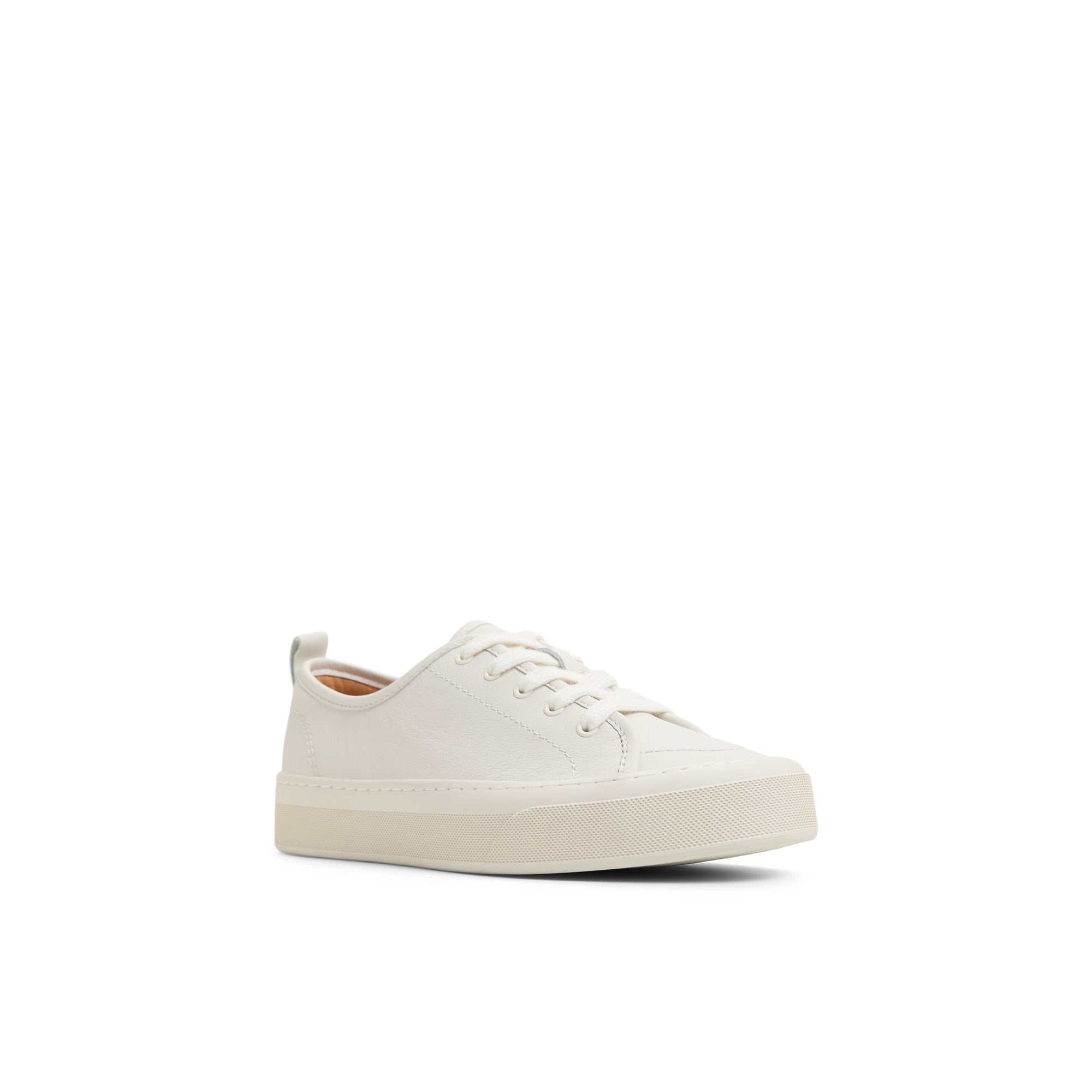 Candy Lace-To-Toe Sneaker Cream - Image 3