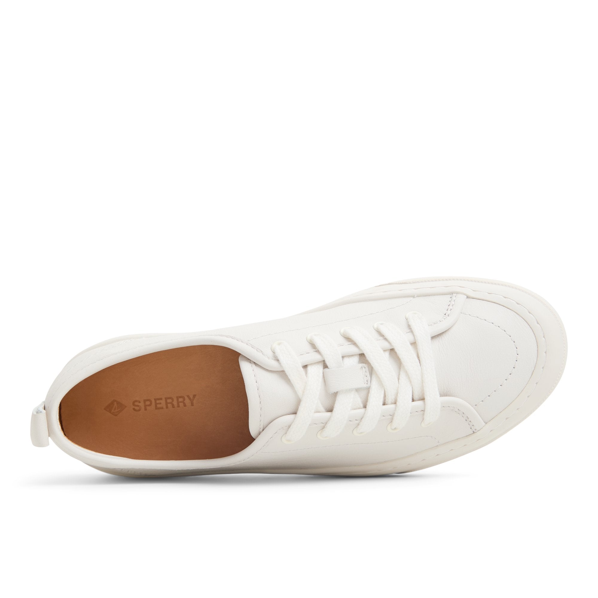 Candy Lace-To-Toe Sneaker Cream - Image 6