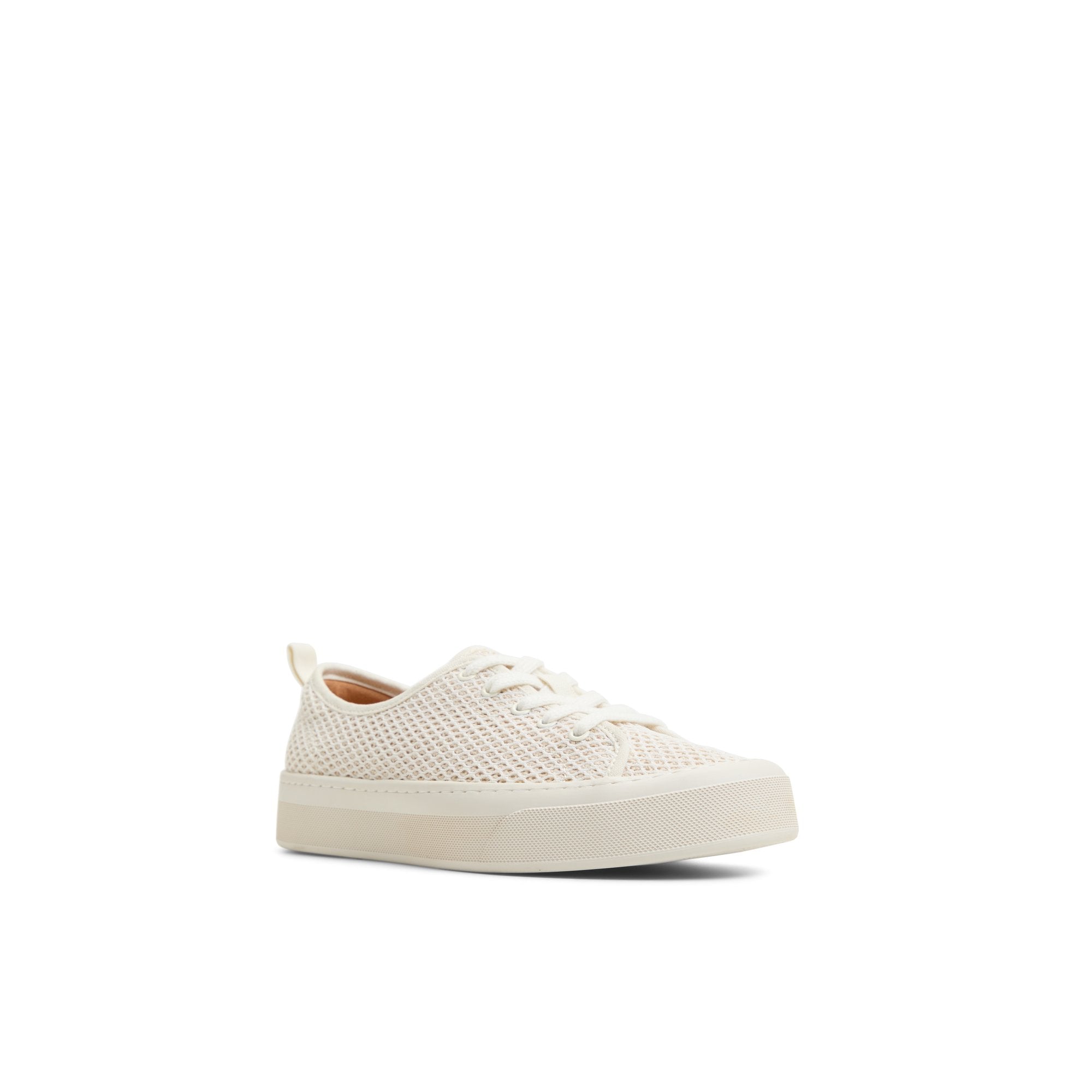 Candyltt Ecru Women's Oxfords & Loafers - Image 4
