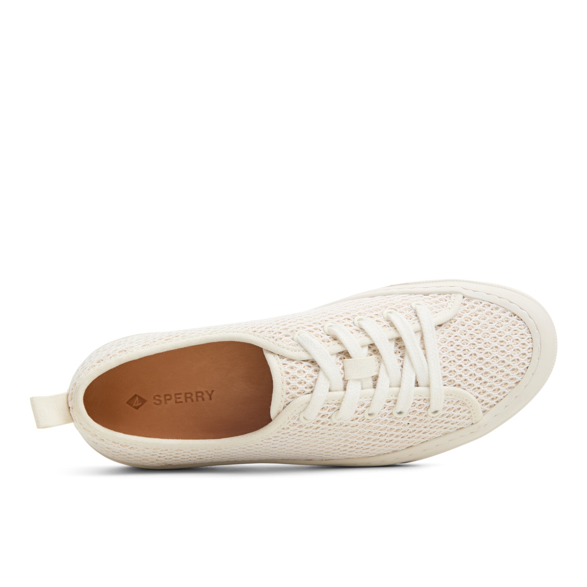 Candyltt Ecru Women's Oxfords & Loafers - Image 7