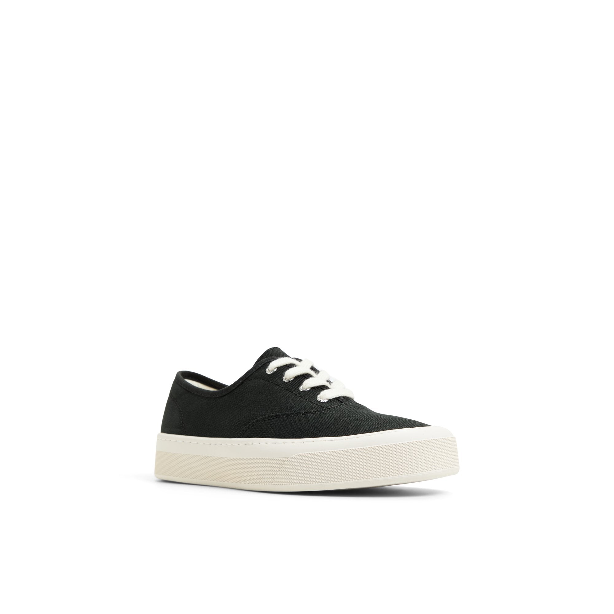 Candycvo Black Women's Sneakers - Image 4