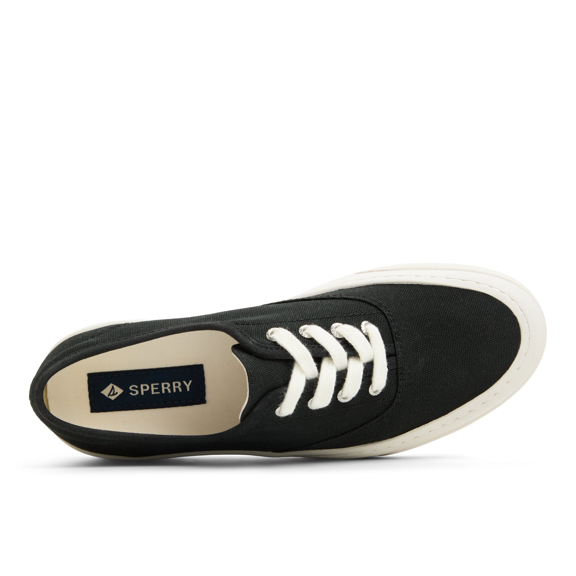 Candycvo Black Women's Sneakers - Image 7