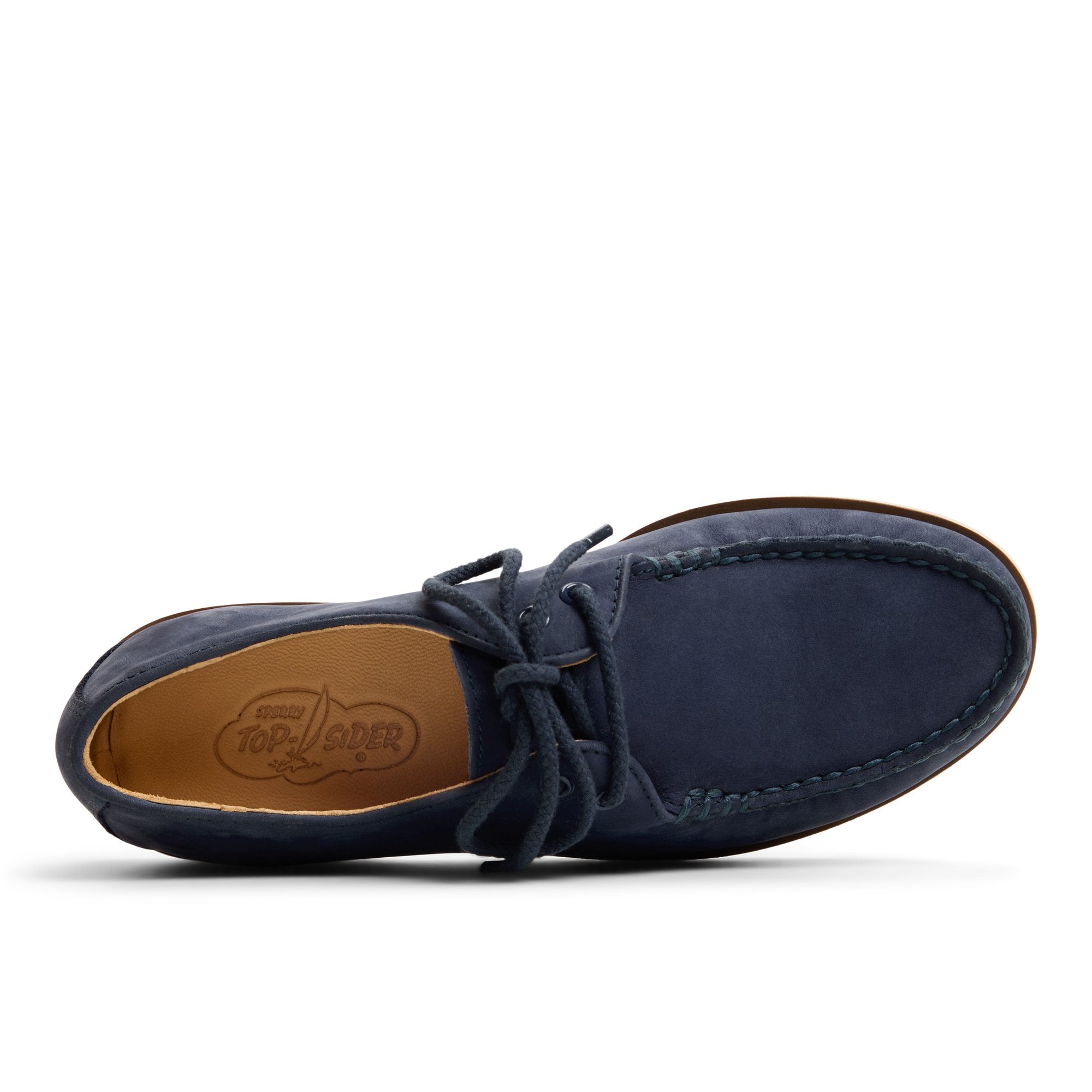 Classic Captain's Oxford Navy - Image 7