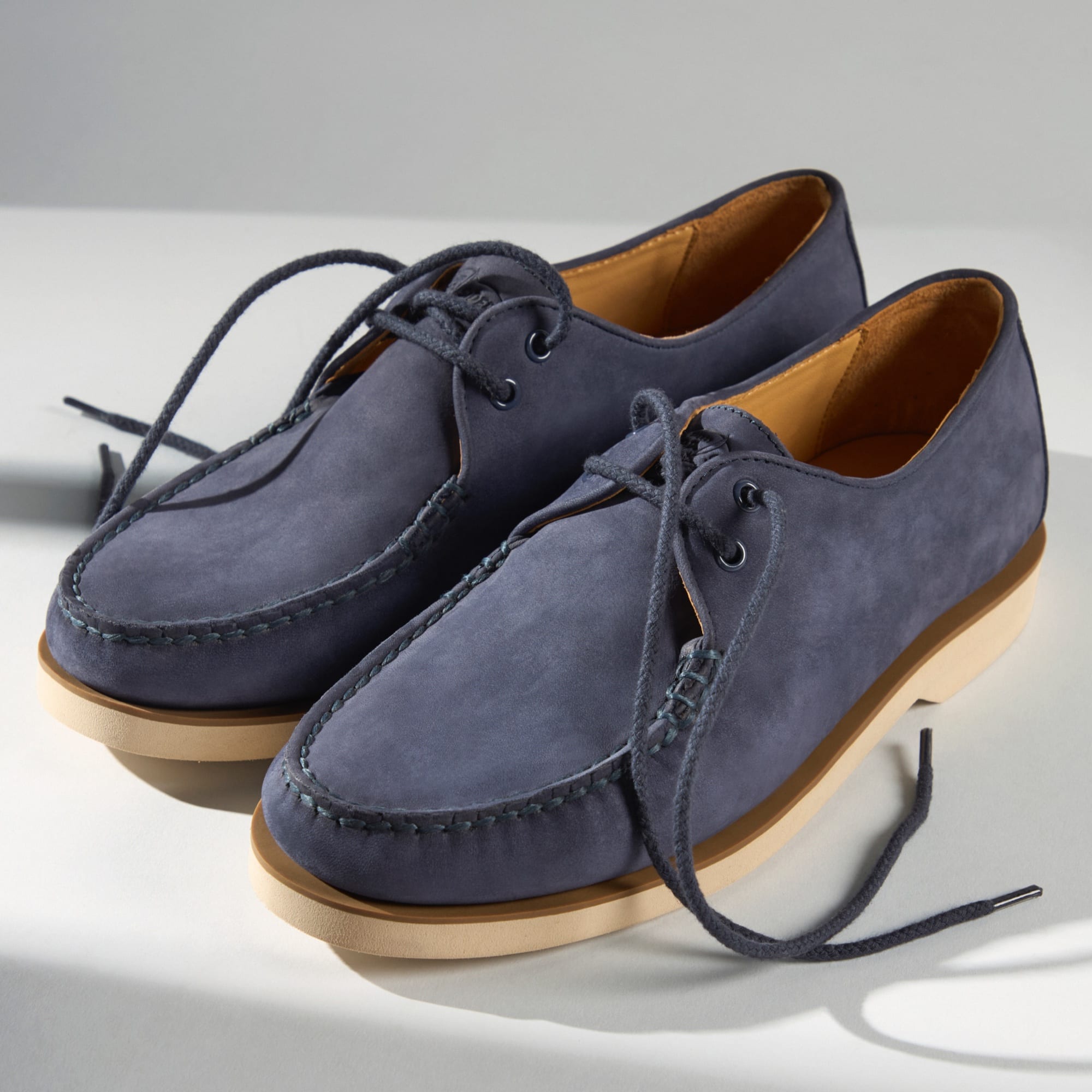 Classic Captain's Oxford Navy - Image 2