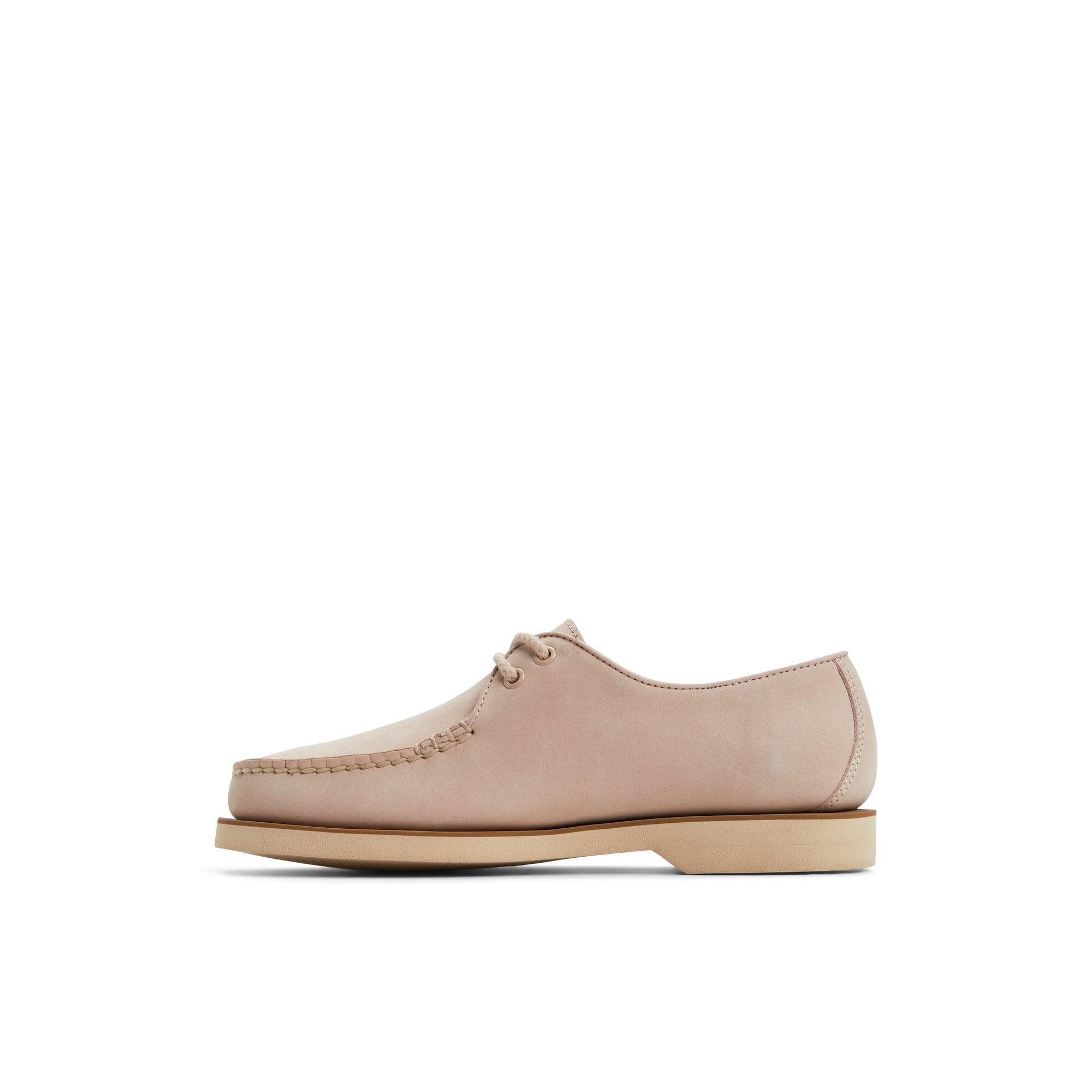 Captainsox Light Pink Women's Leather - Image 2