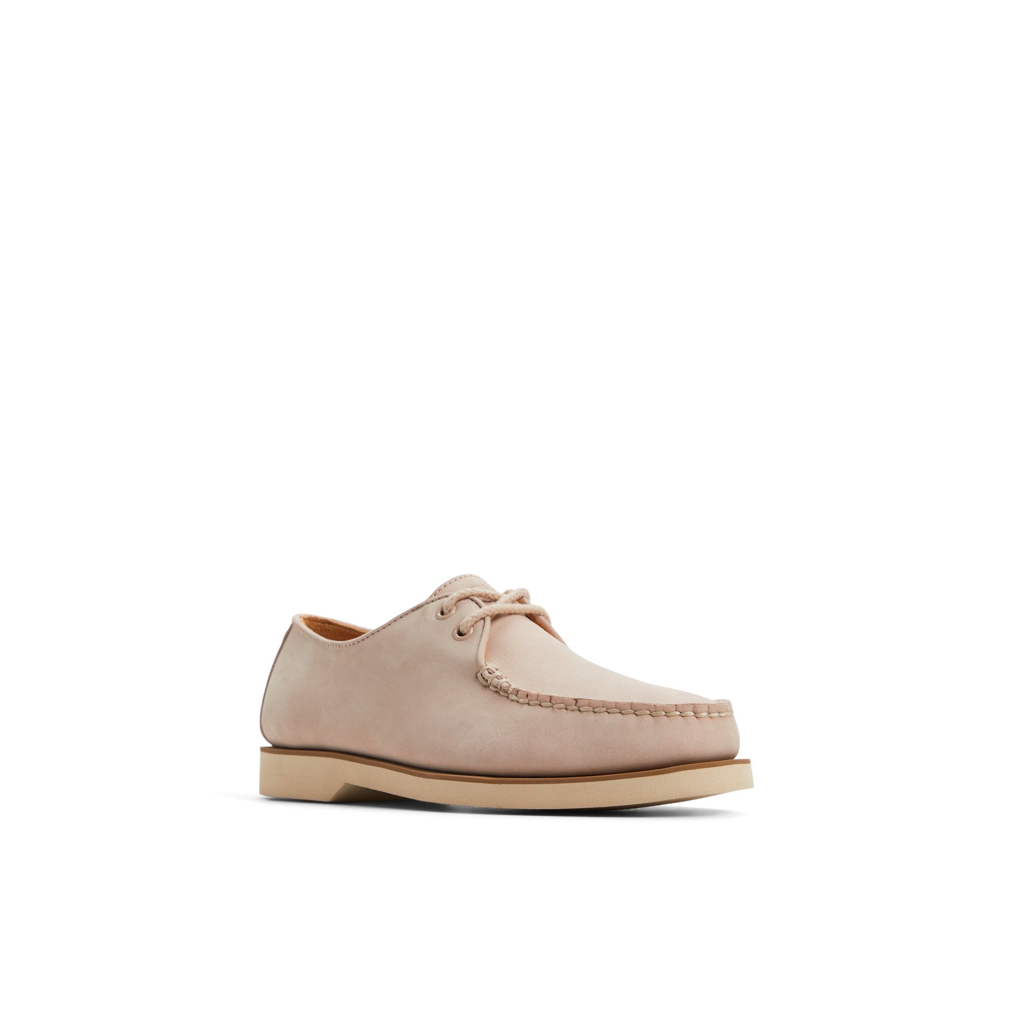 Captainsox Light Pink Women's Leather - Image 3