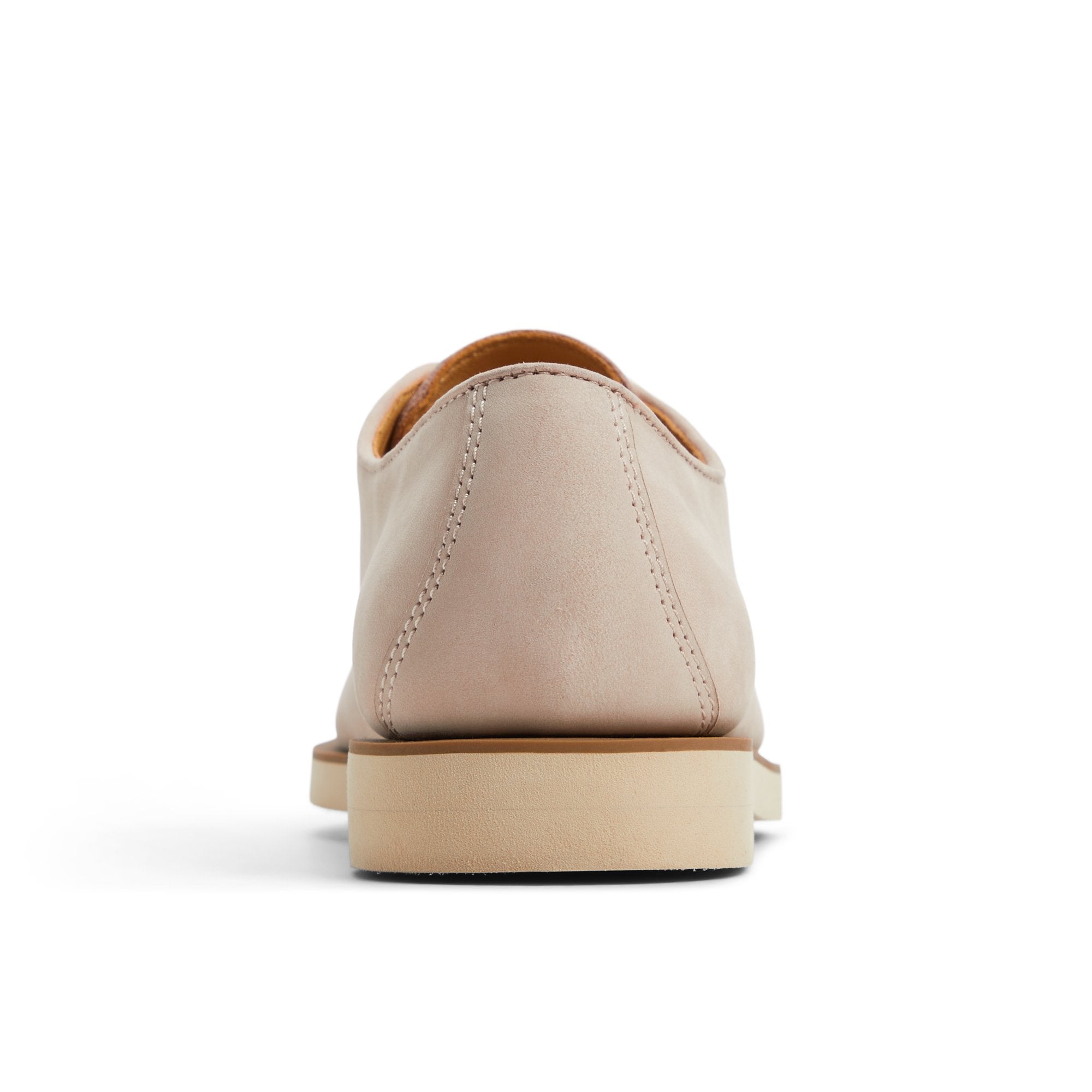 Captainsox Light Pink Women's Leather - Image 4