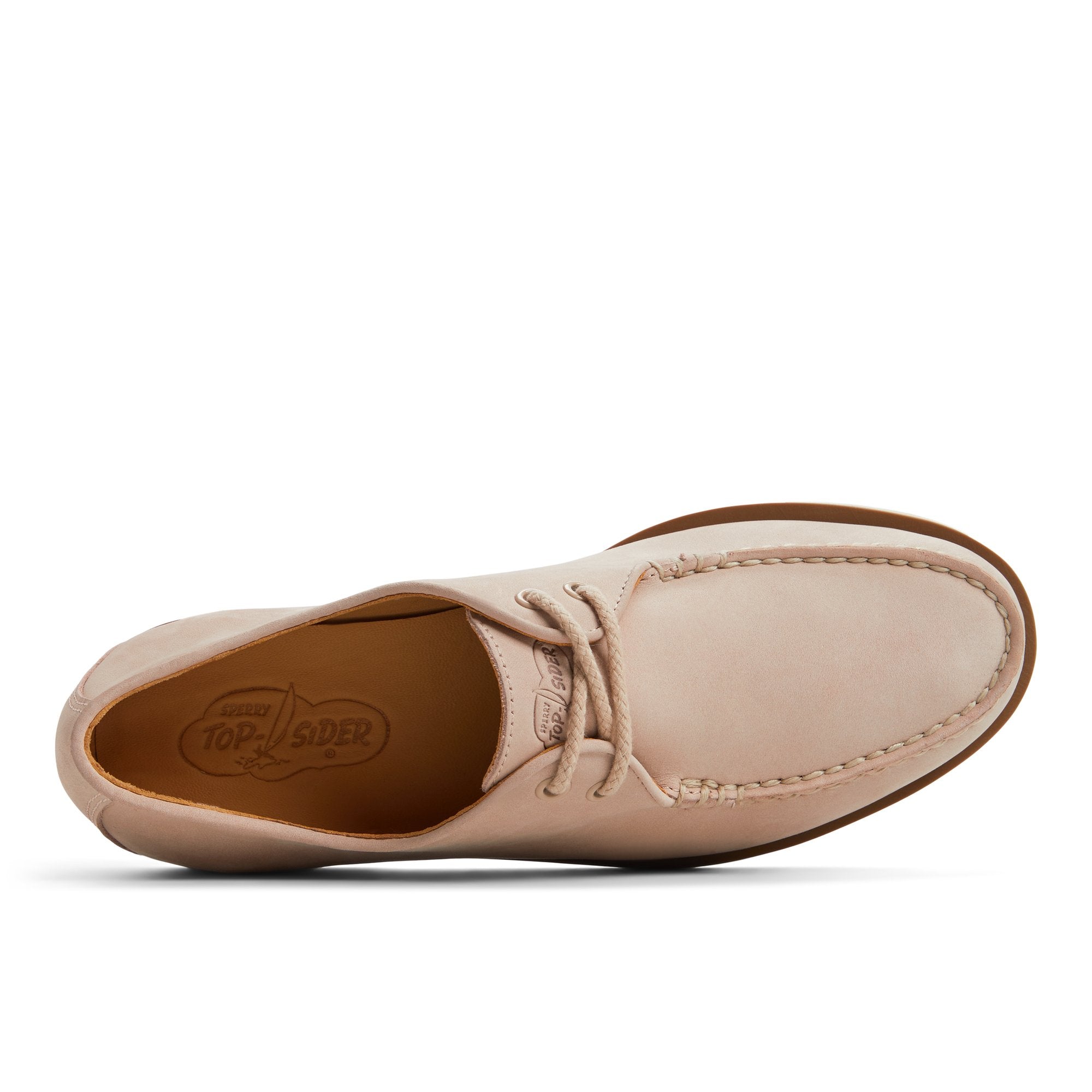 Captainsox Light Pink Women's Leather - Image 6