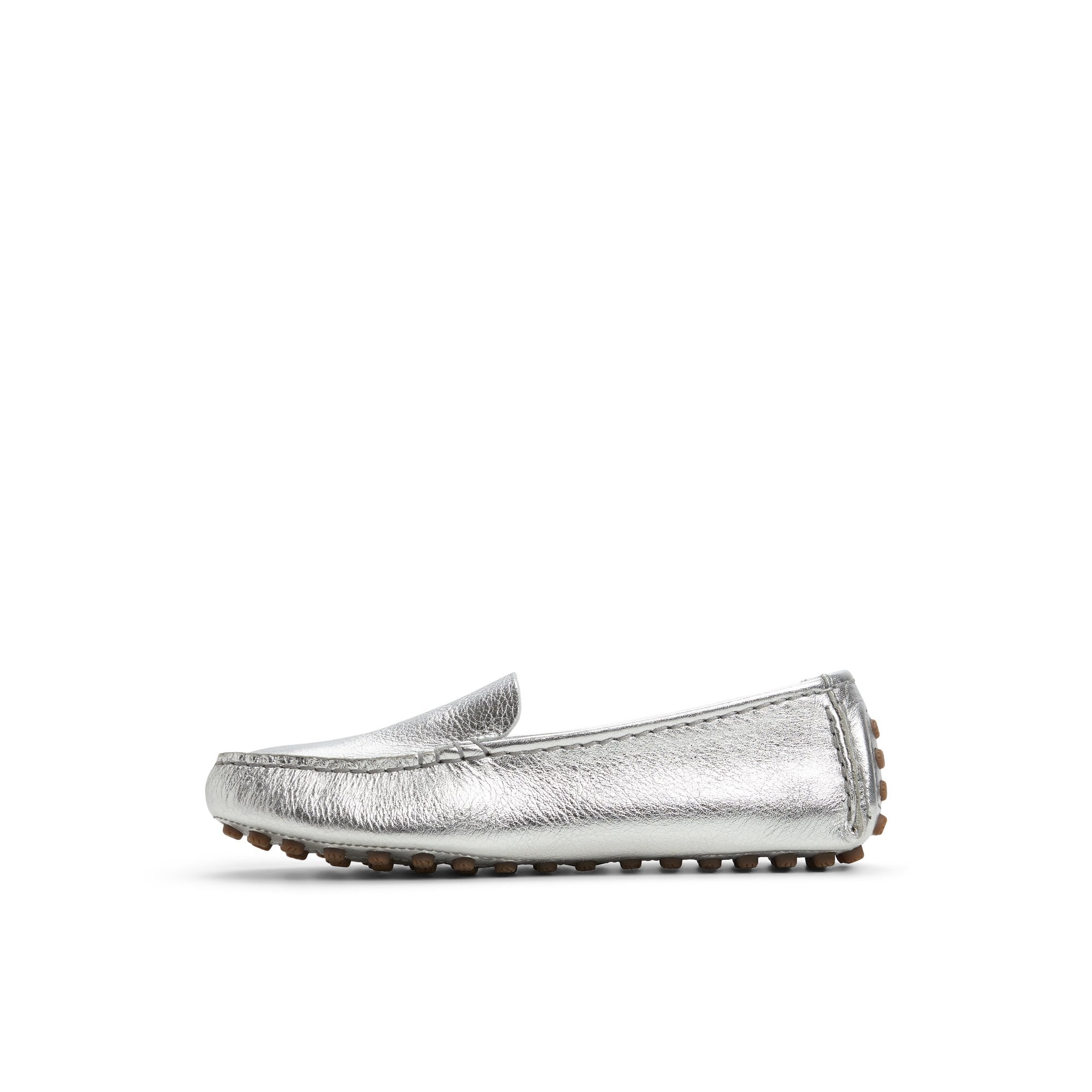 Port Driving Moccasin Silver - Image 2