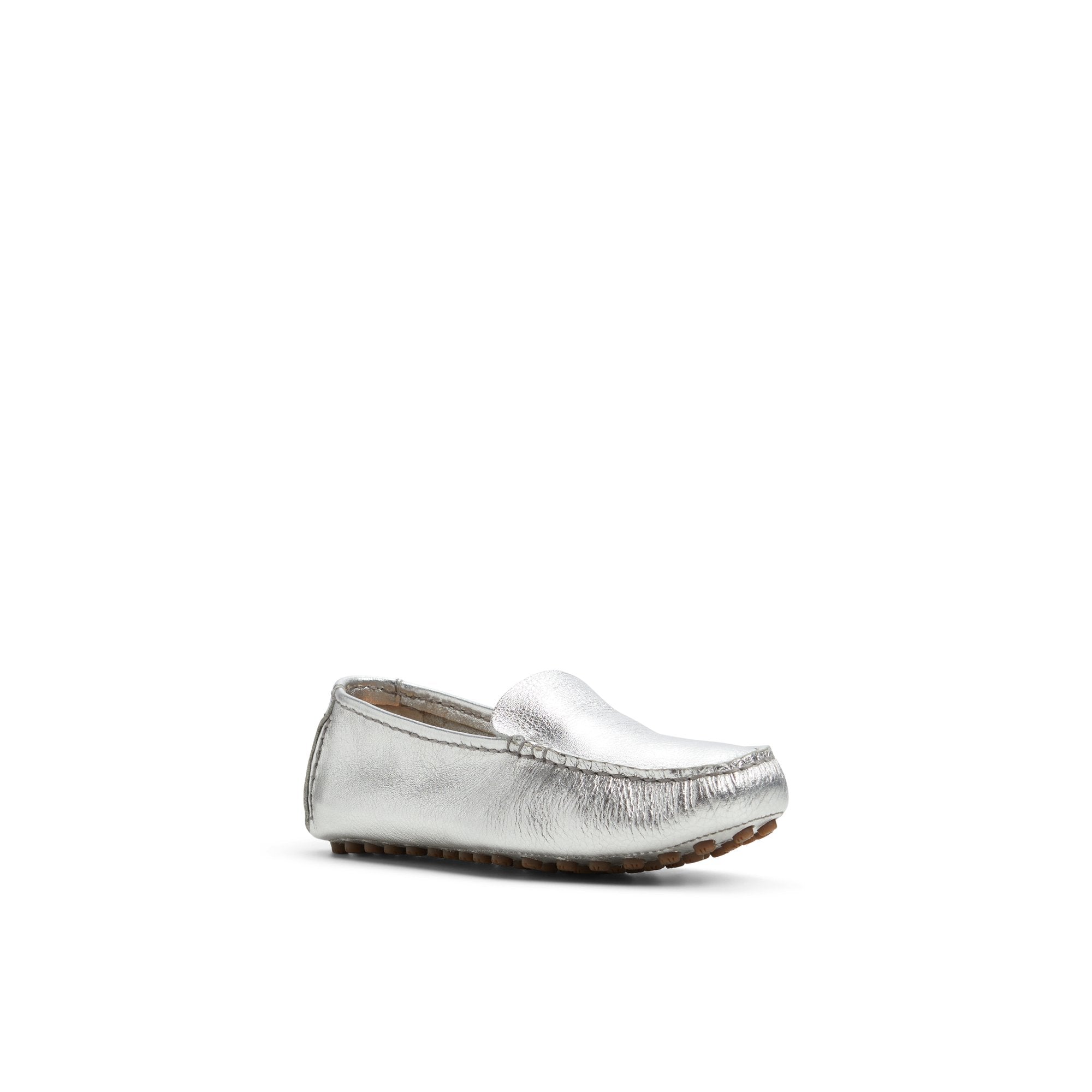Port Driving Moccasin Silver - Image 3