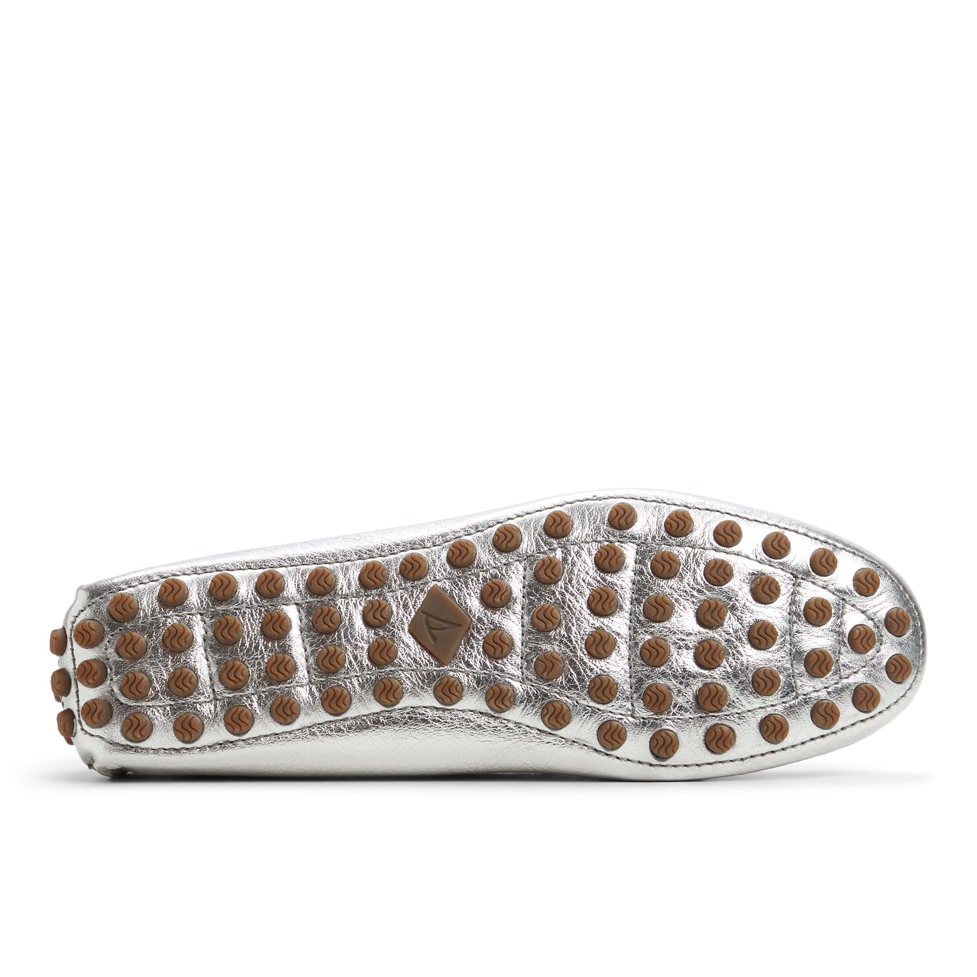 Port Driving Moccasin Silver - Image 5