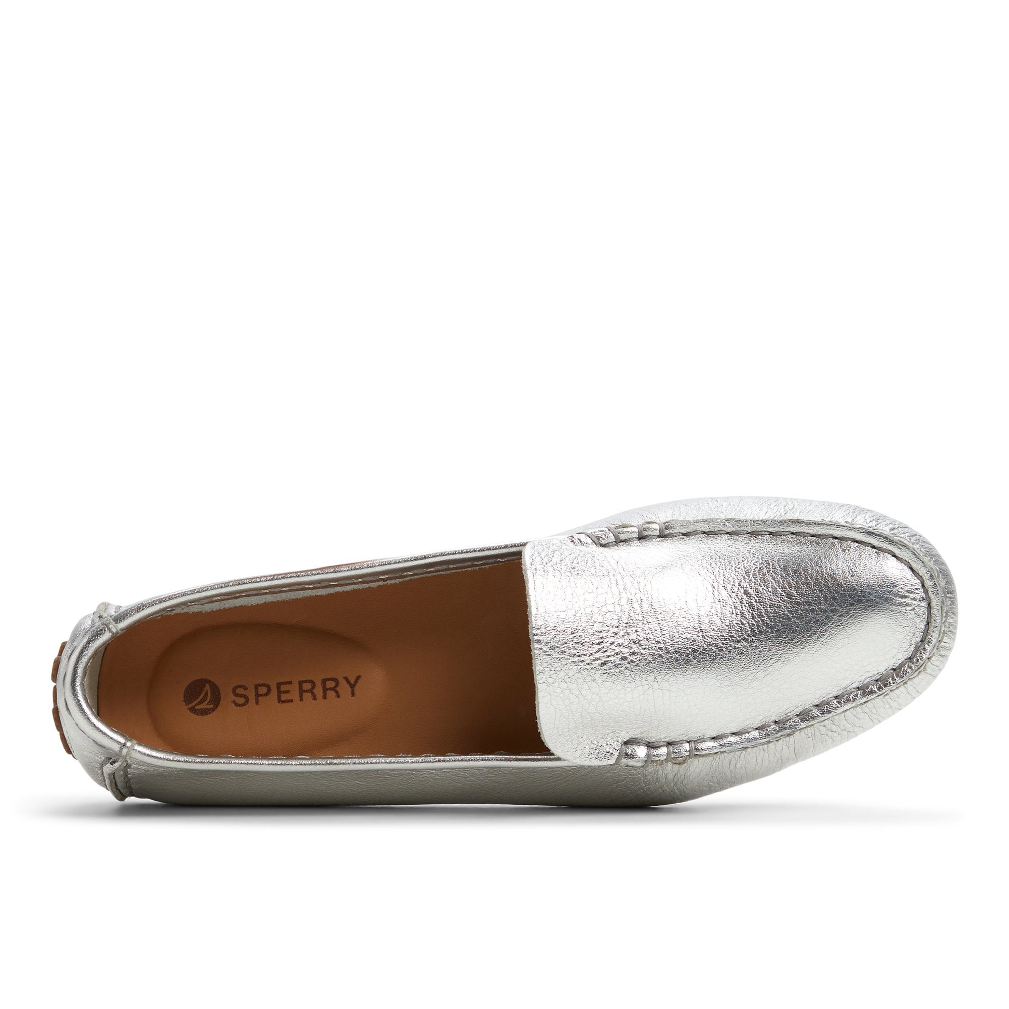 Port Driving Moccasin Silver - Image 6