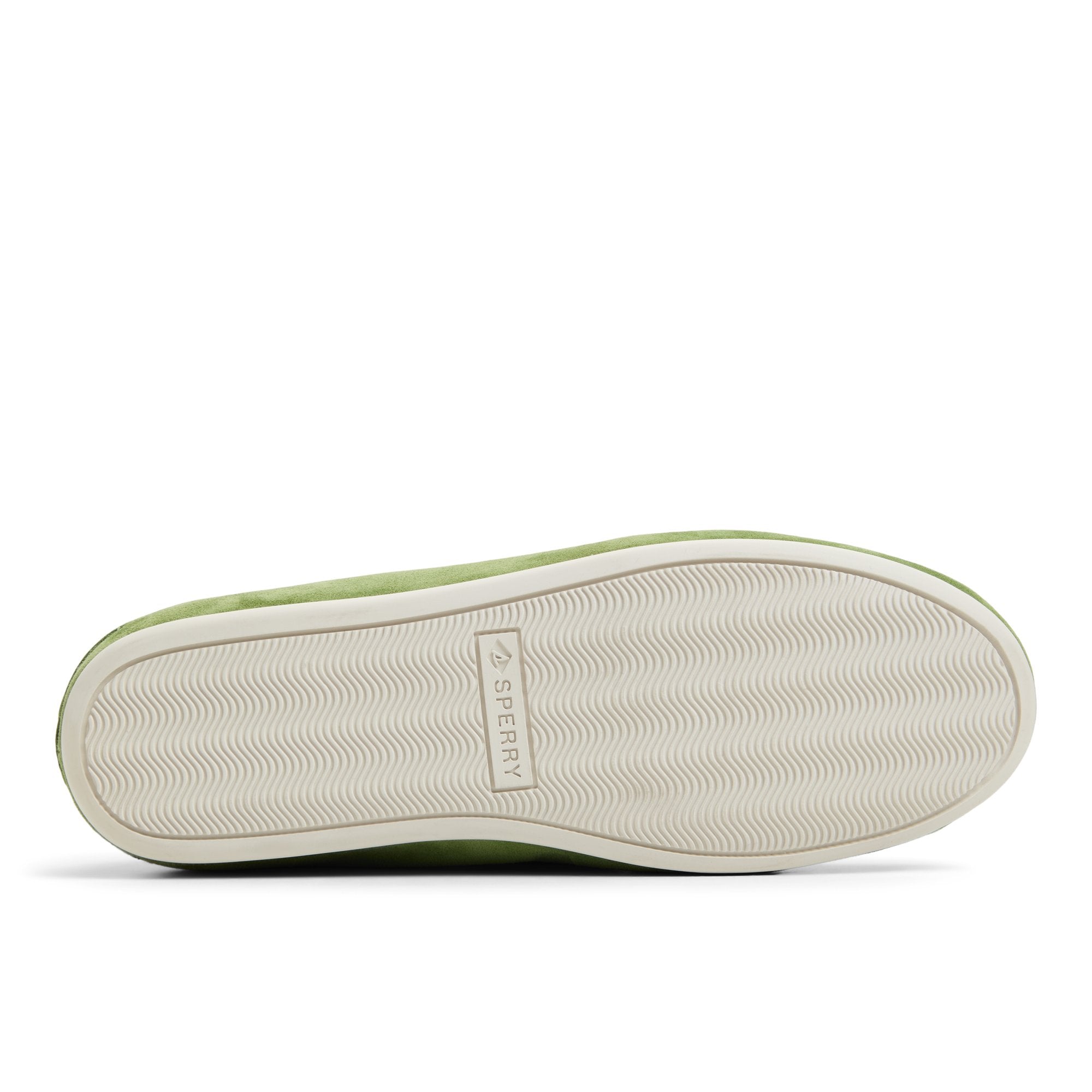 Slim Boat Shoe Olive - Image 5
