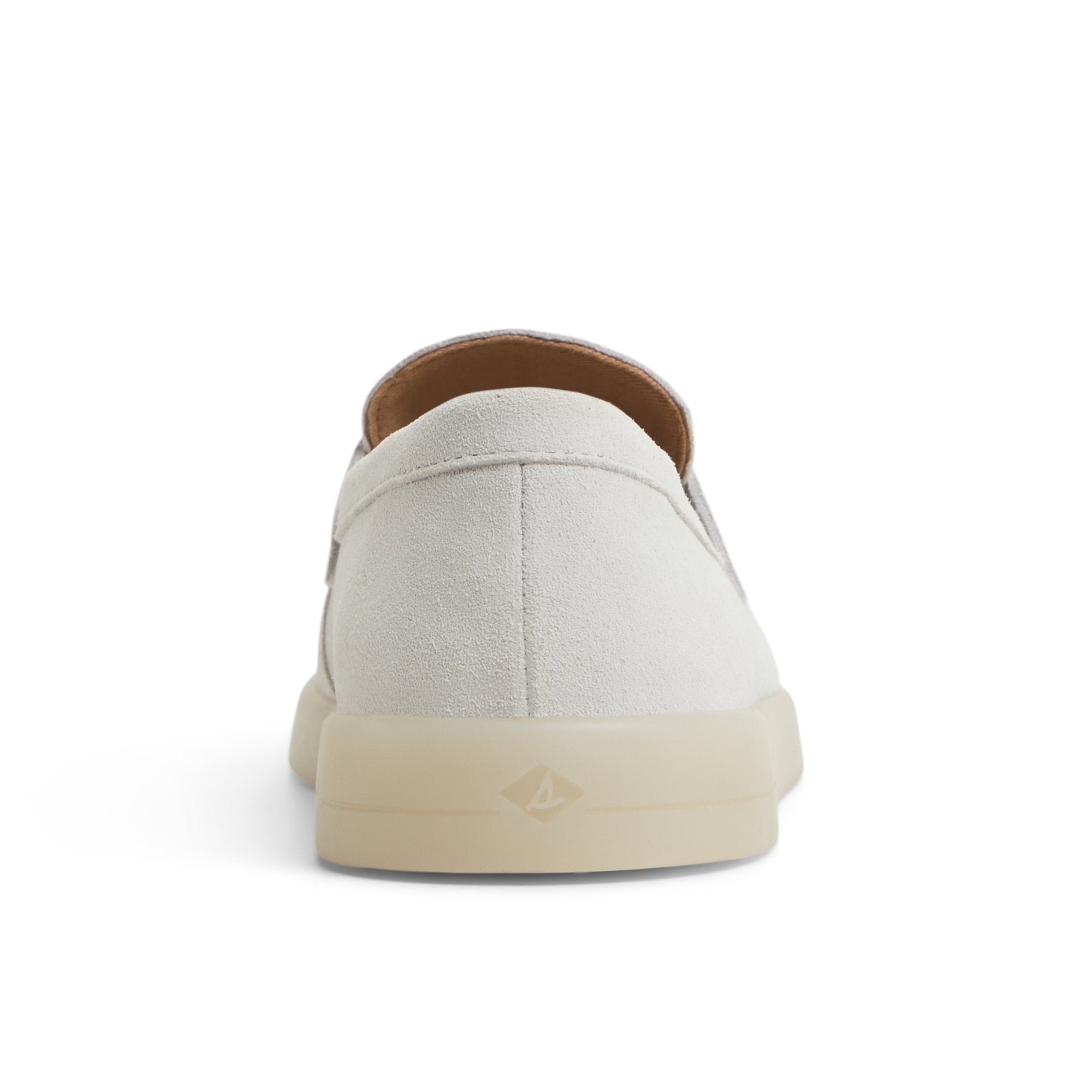 Wedge Cupsole Penny Ladies White - Image 4