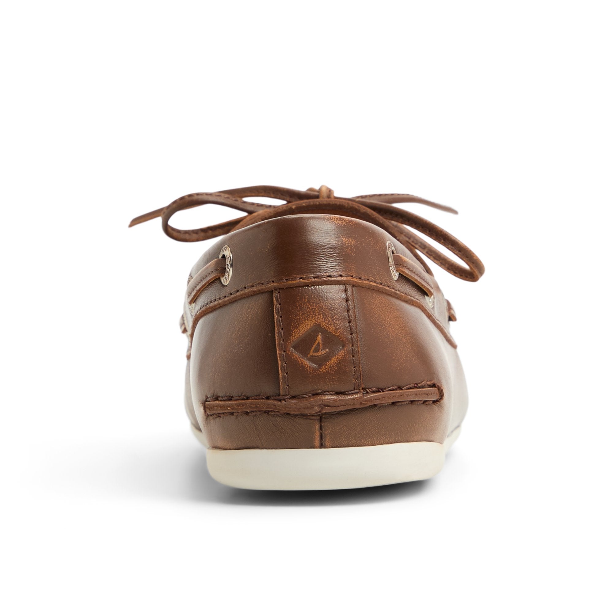 Slim Boat Shoe Tan - Image 5