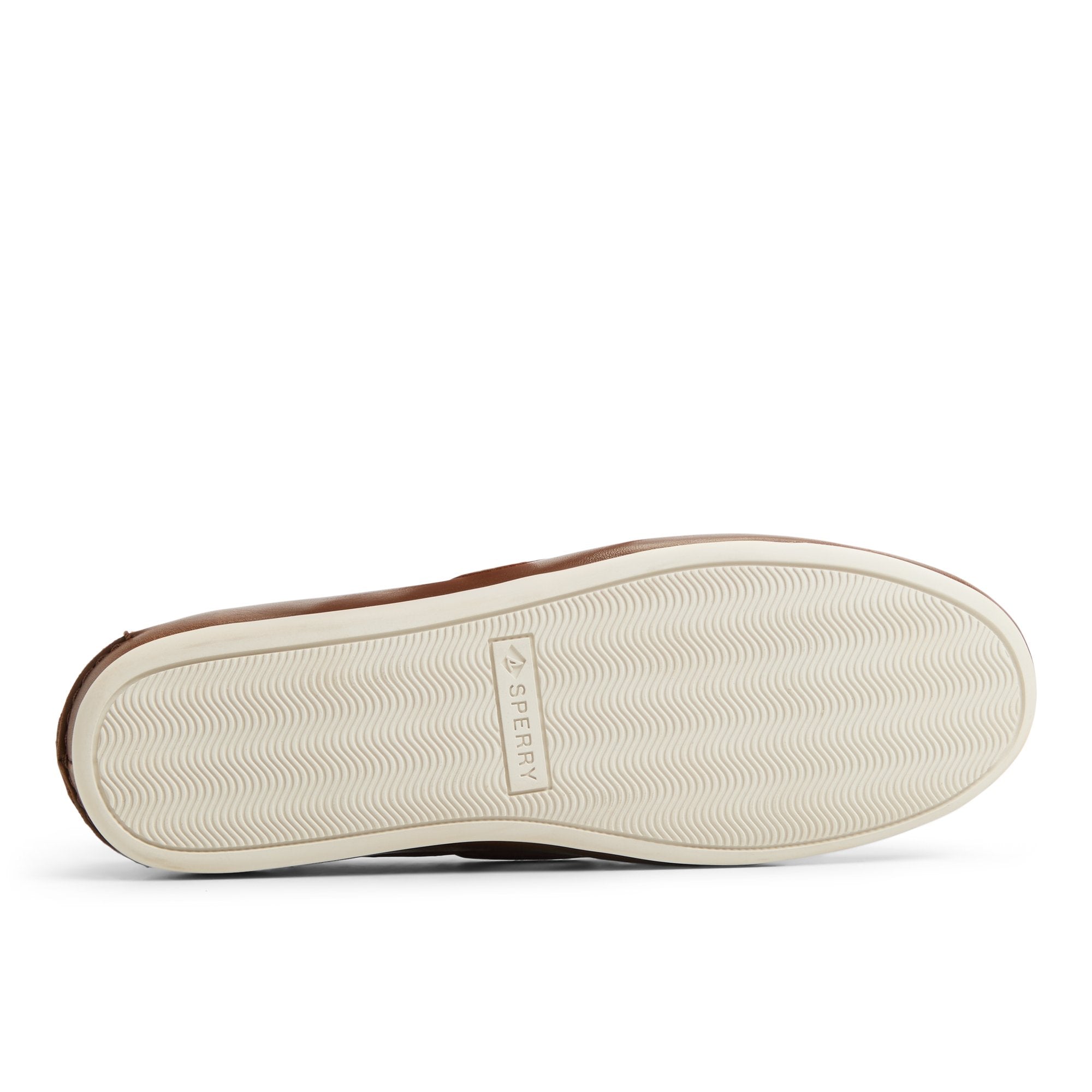 Slim Boat Shoe Tan - Image 6