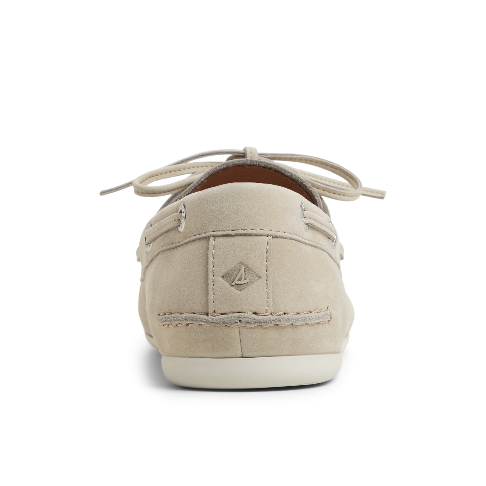 Slim Boat Shoe Light Grey - Image 4