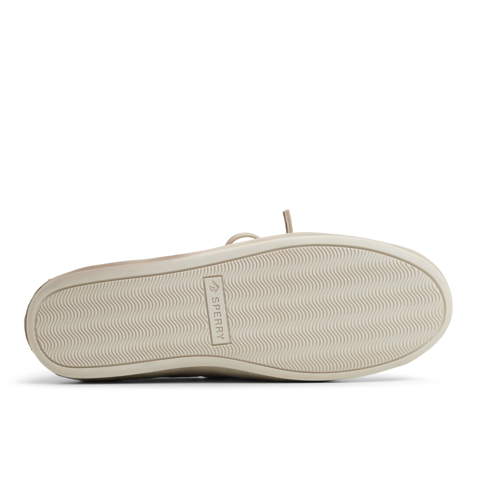 Slim Boat Shoe Light Grey - Image 5