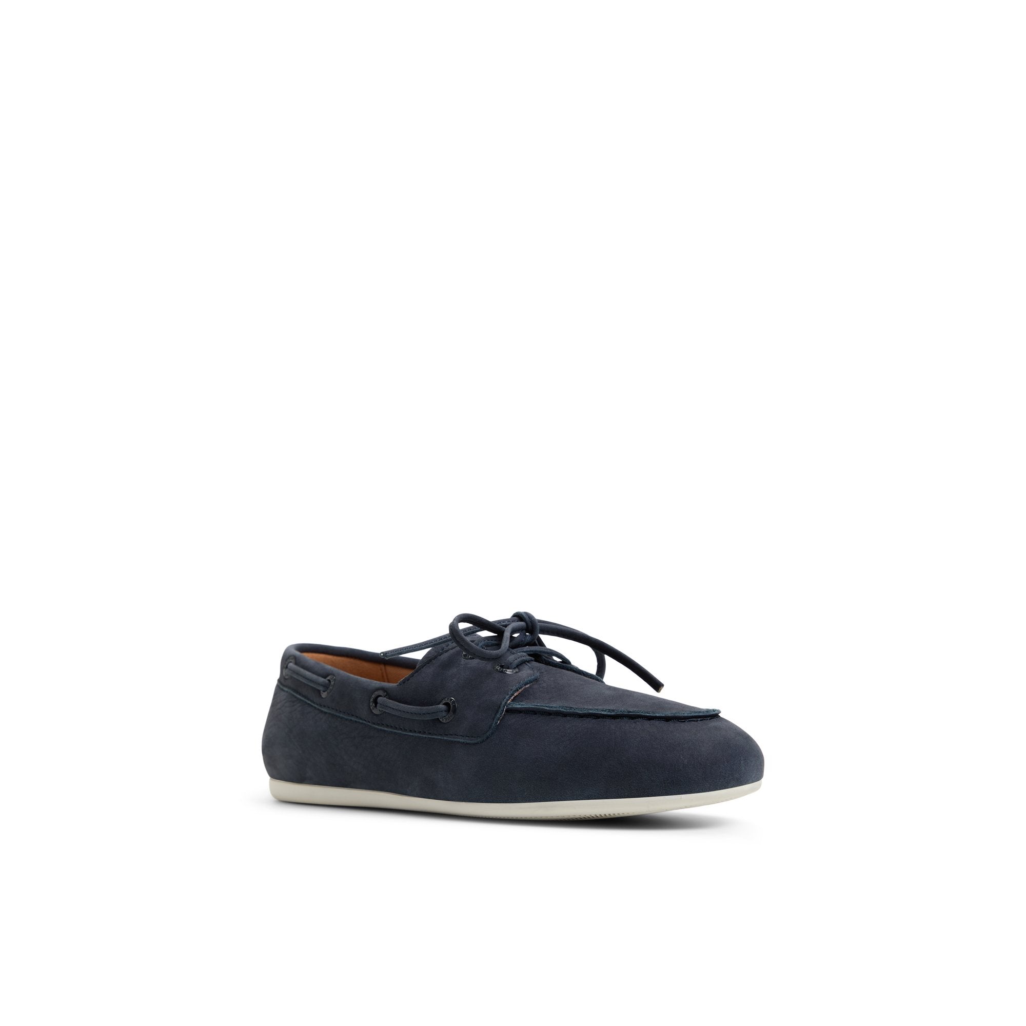 Slim Boat Shoe Navy - Image 3