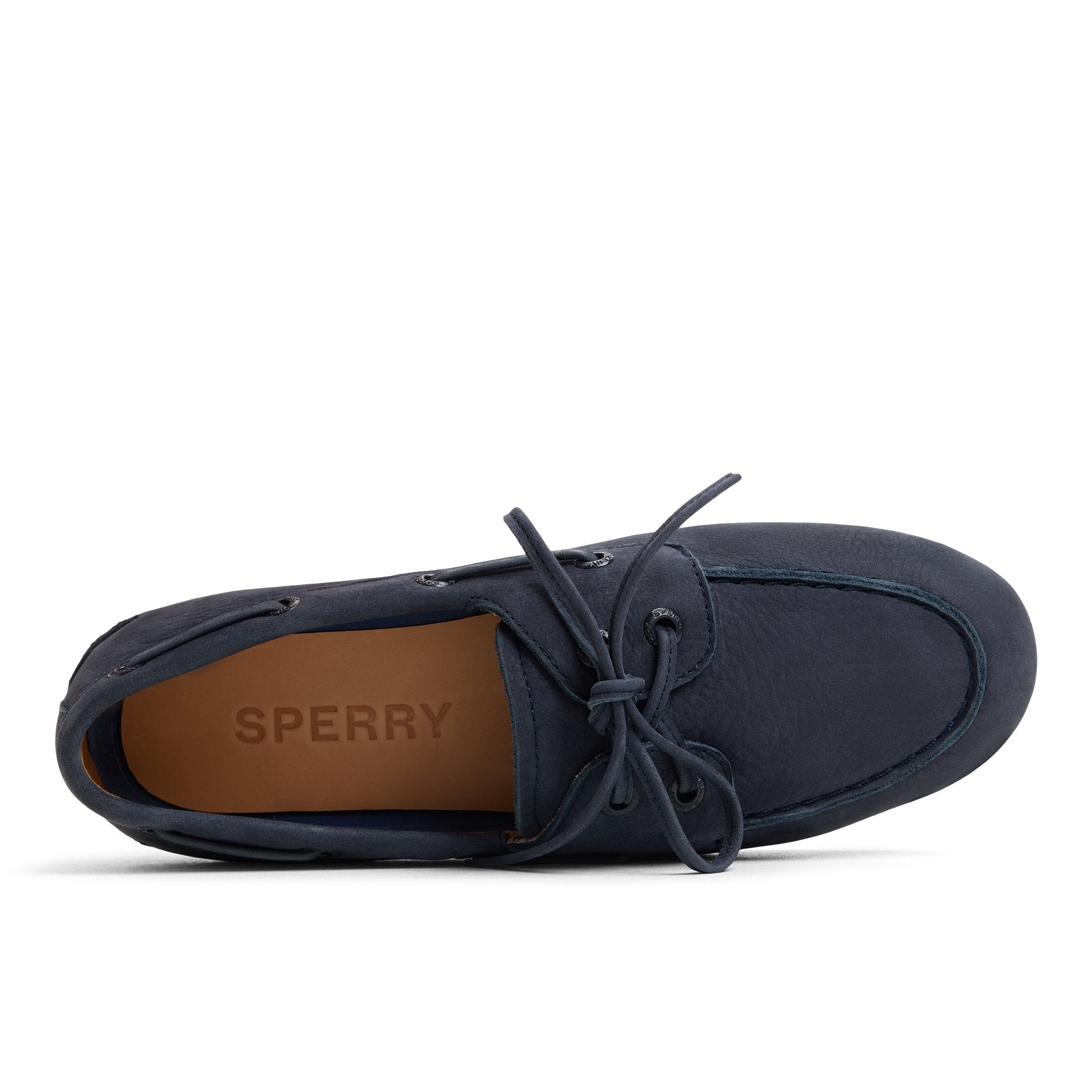 Slim Boat Shoe Navy - Image 6