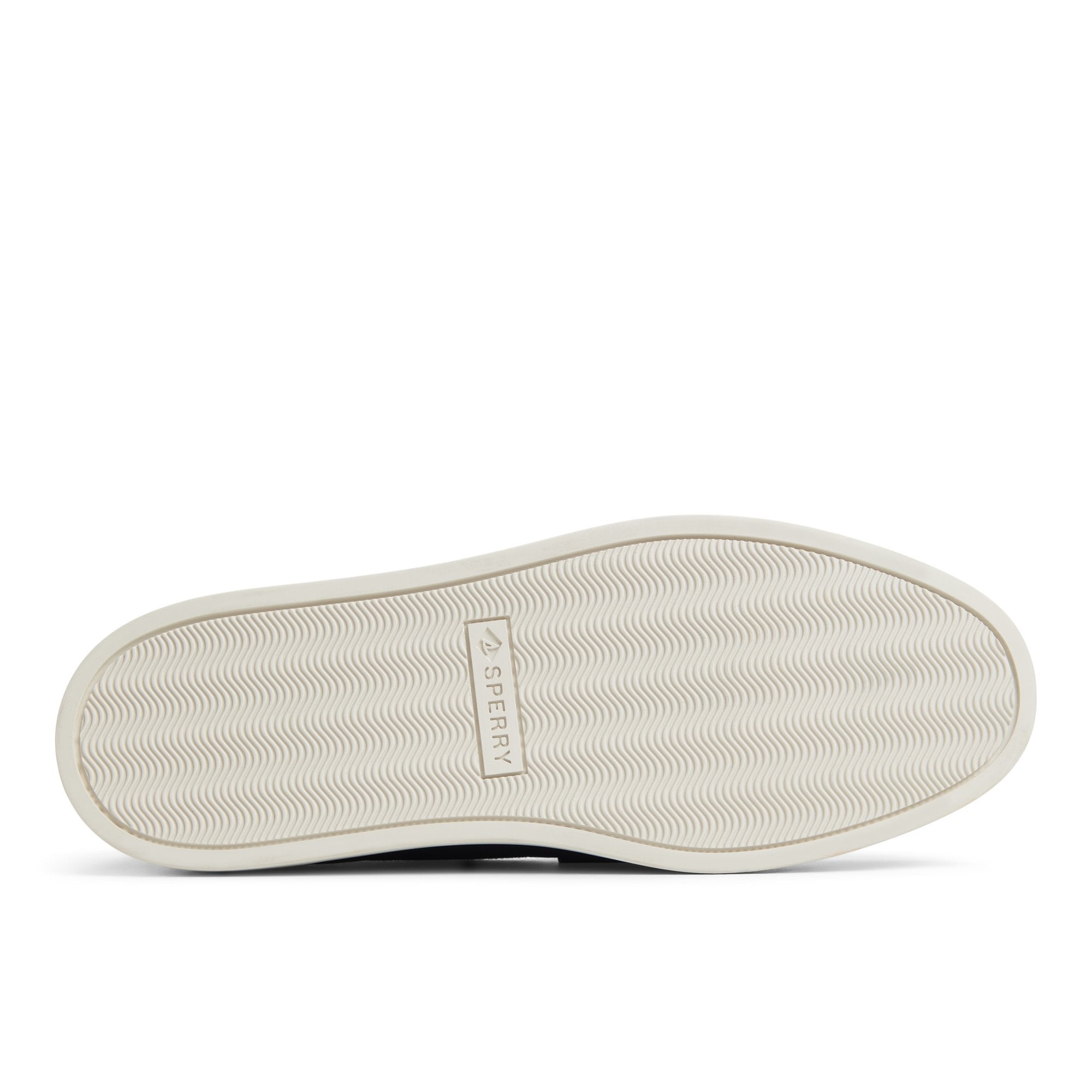 Wedge Cupsole Penny Ladies Navy - Image 5