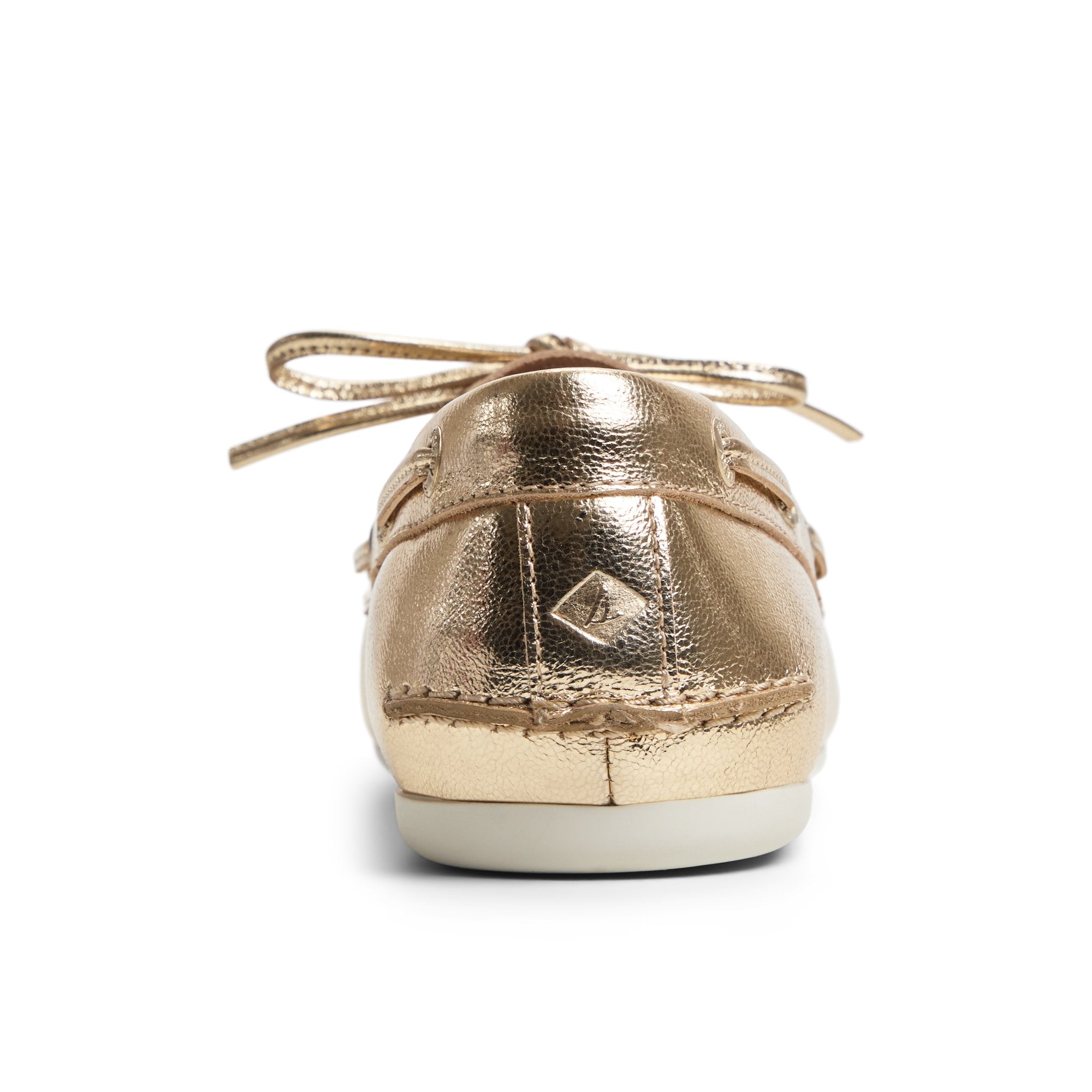 Slim Boat Shoe Gold - Image 5