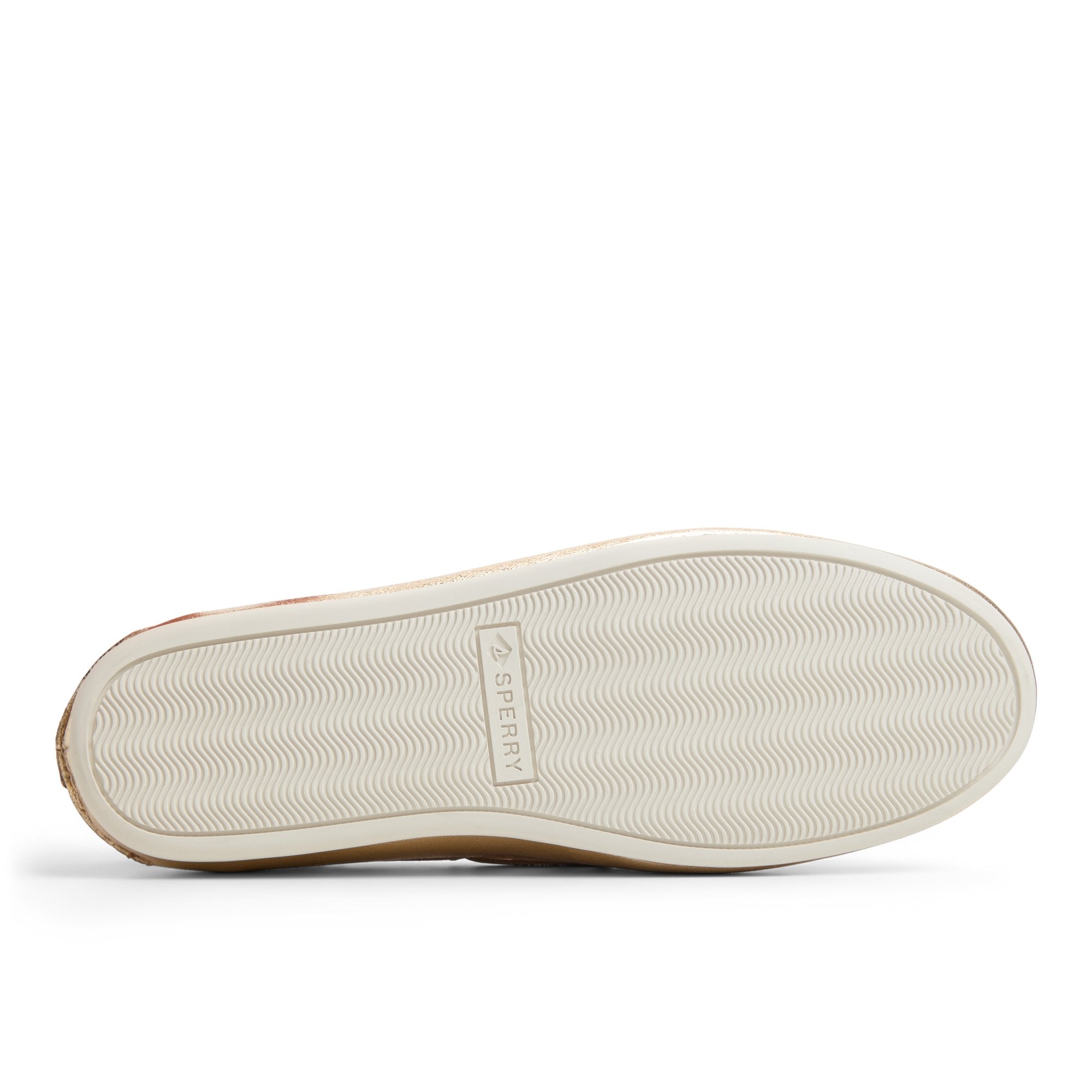Slim Boat Shoe Gold - Image 6