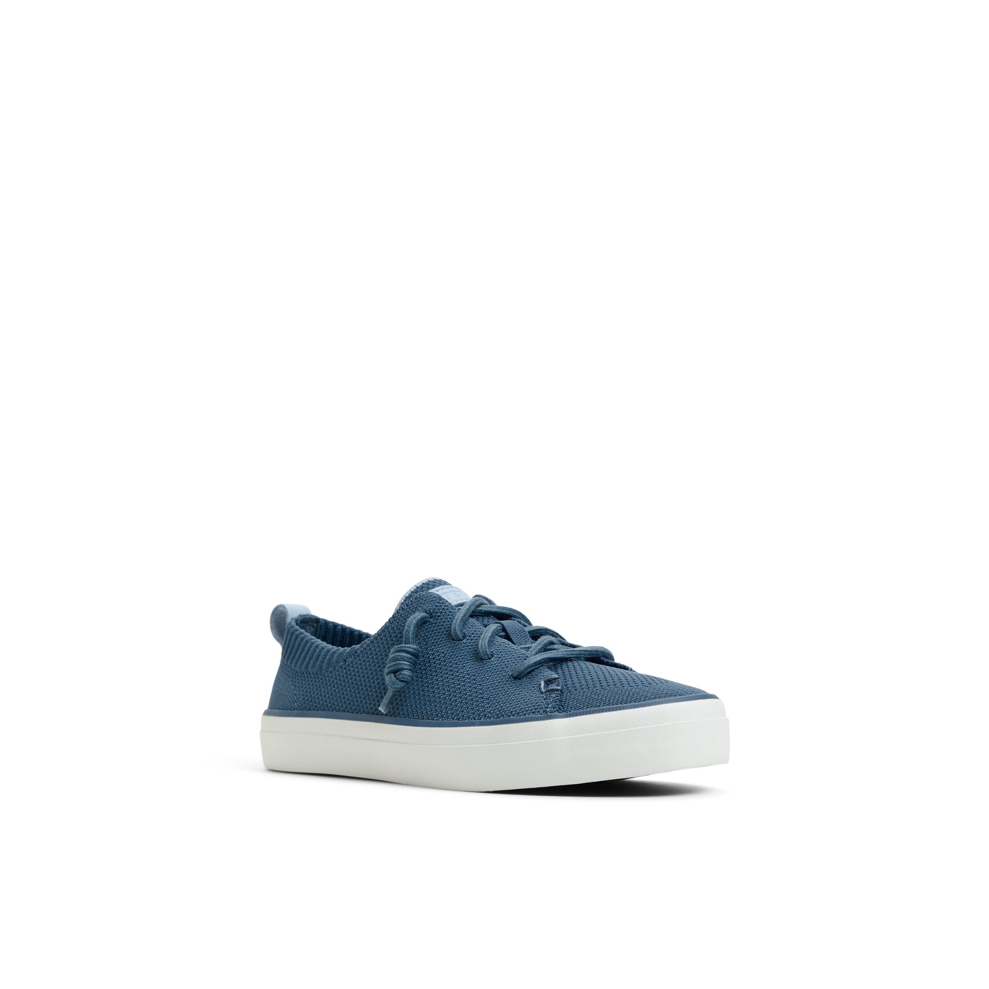 Crestvibeknt Navy Women's Sneakers - Image 3