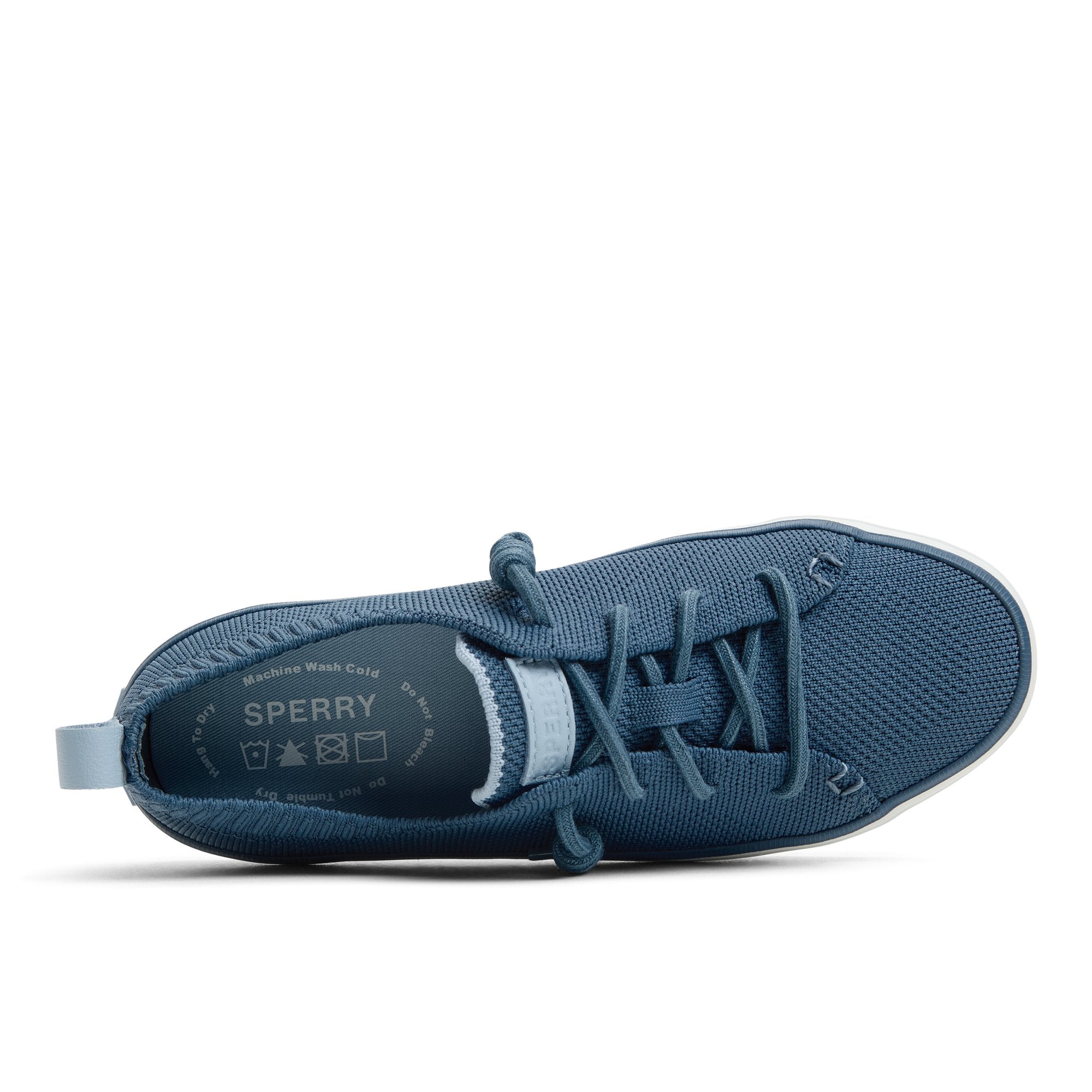 Crestvibeknt Navy Women's Sneakers - Image 6