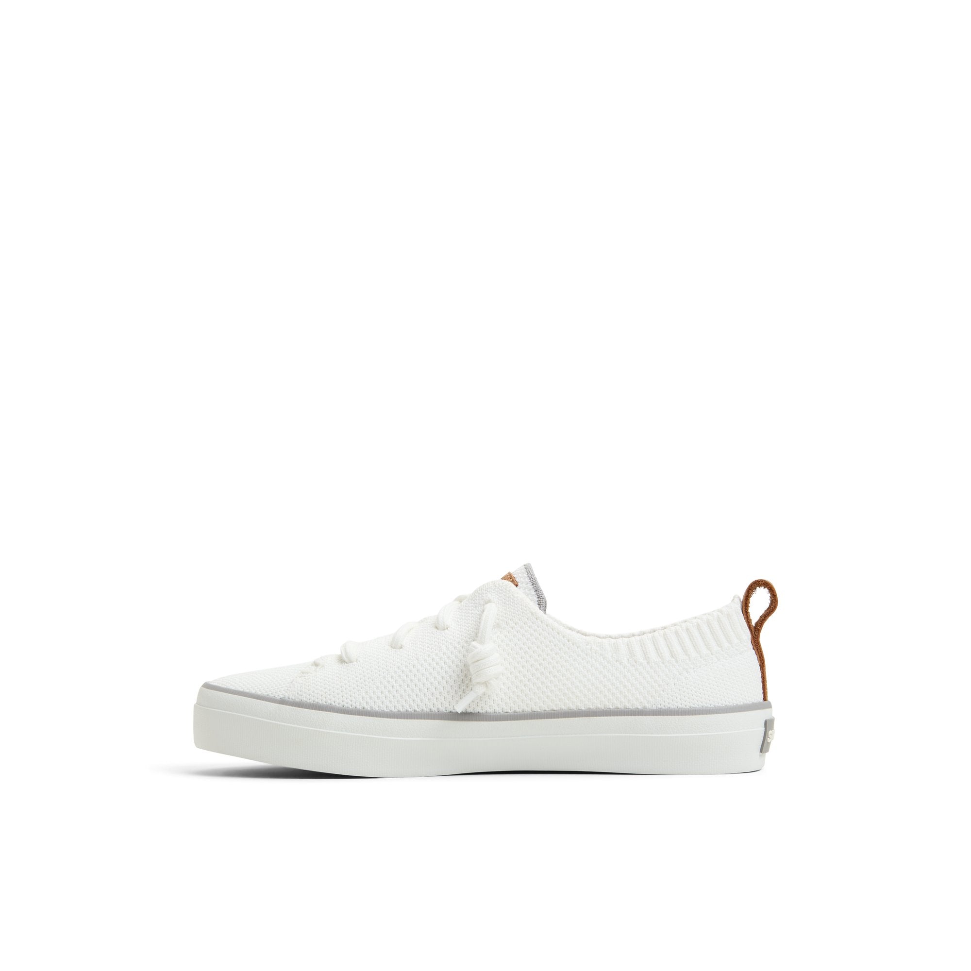 Crestvibeknt Ivory Women's Sneakers - Image 2