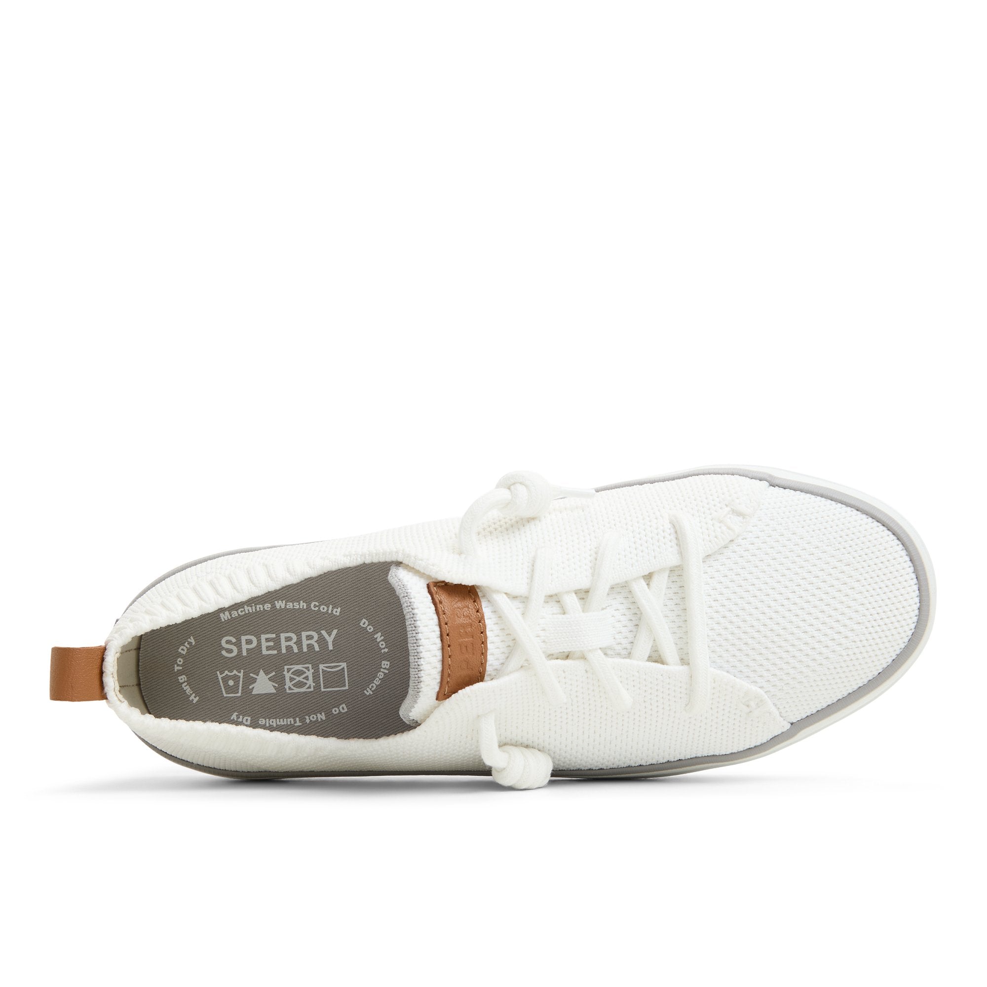 Crestvibeknt Ivory Women's Sneakers - Image 6