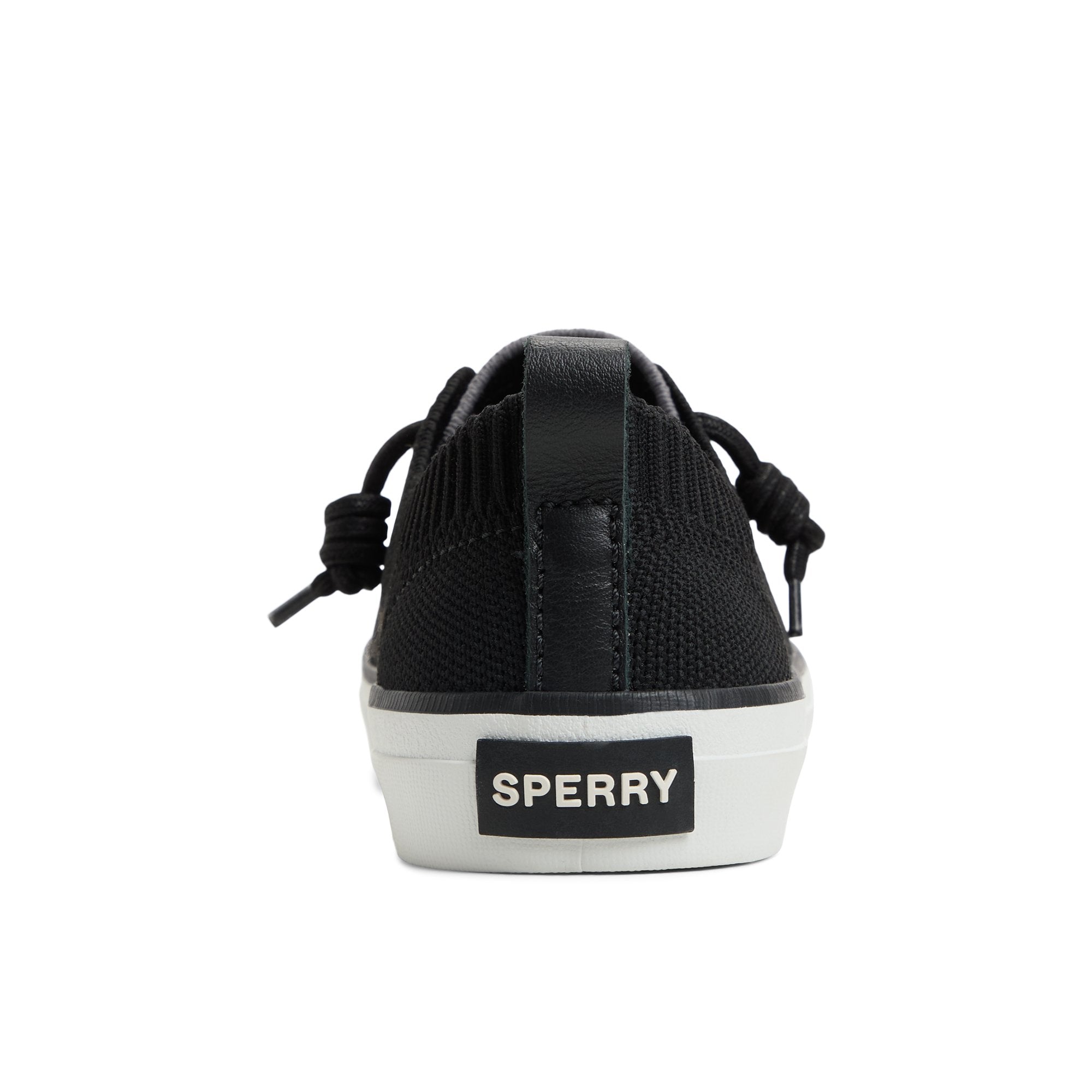 Crestvibeknt Black Women's Sneakers - Image 4