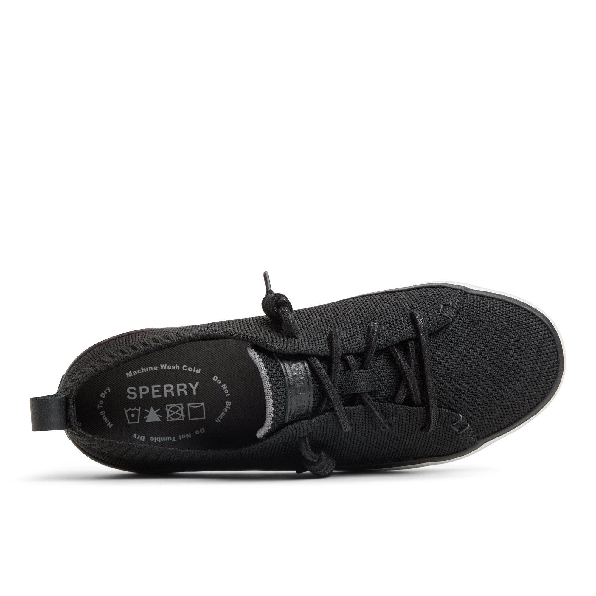 Crestvibeknt Black Women's Sneakers - Image 6