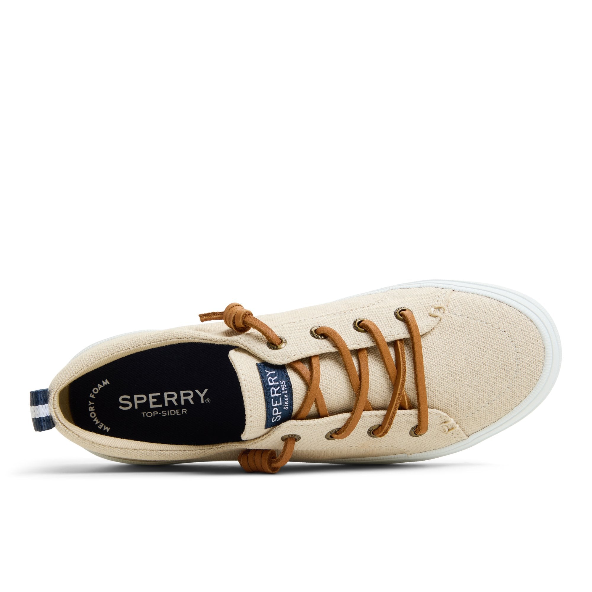 Crest Vibe Sneaker Brown - Image 6