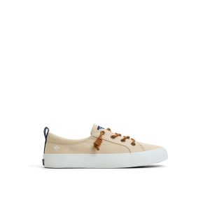 Crest Vibe Sneaker Brown