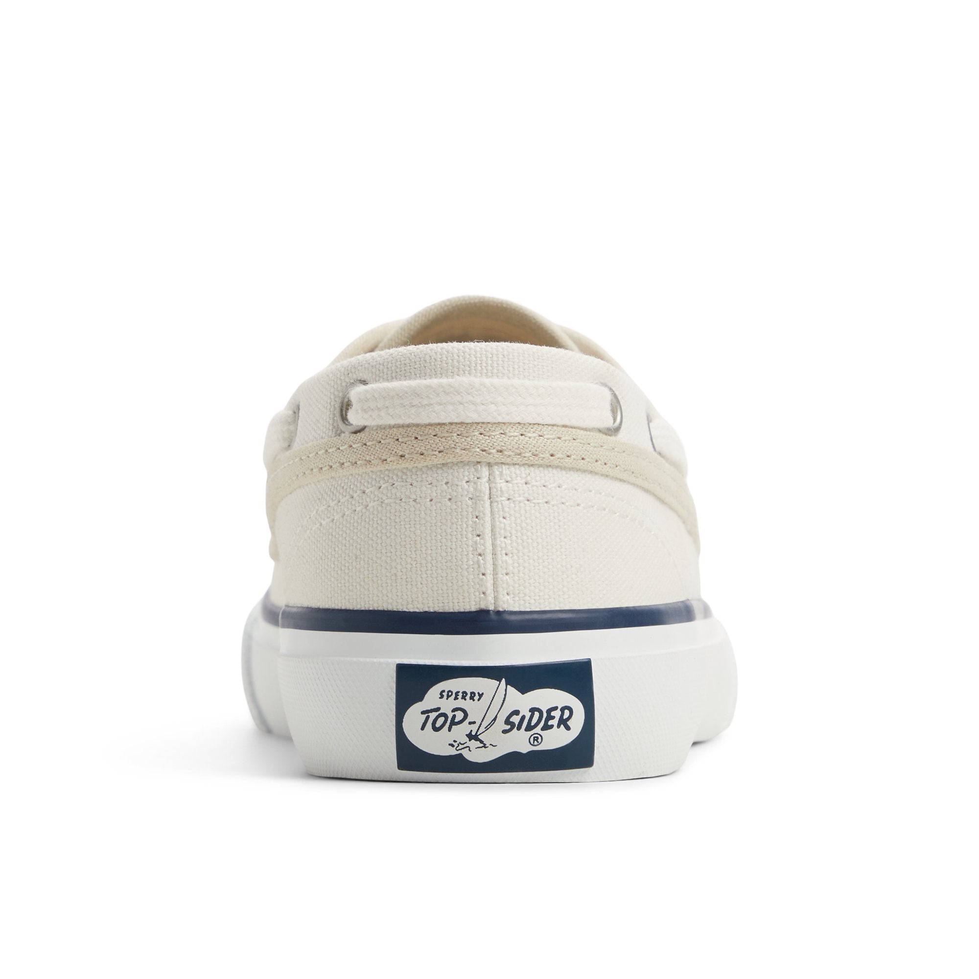 Seamate Boat Shoe Sneaker Ecru - Image 4