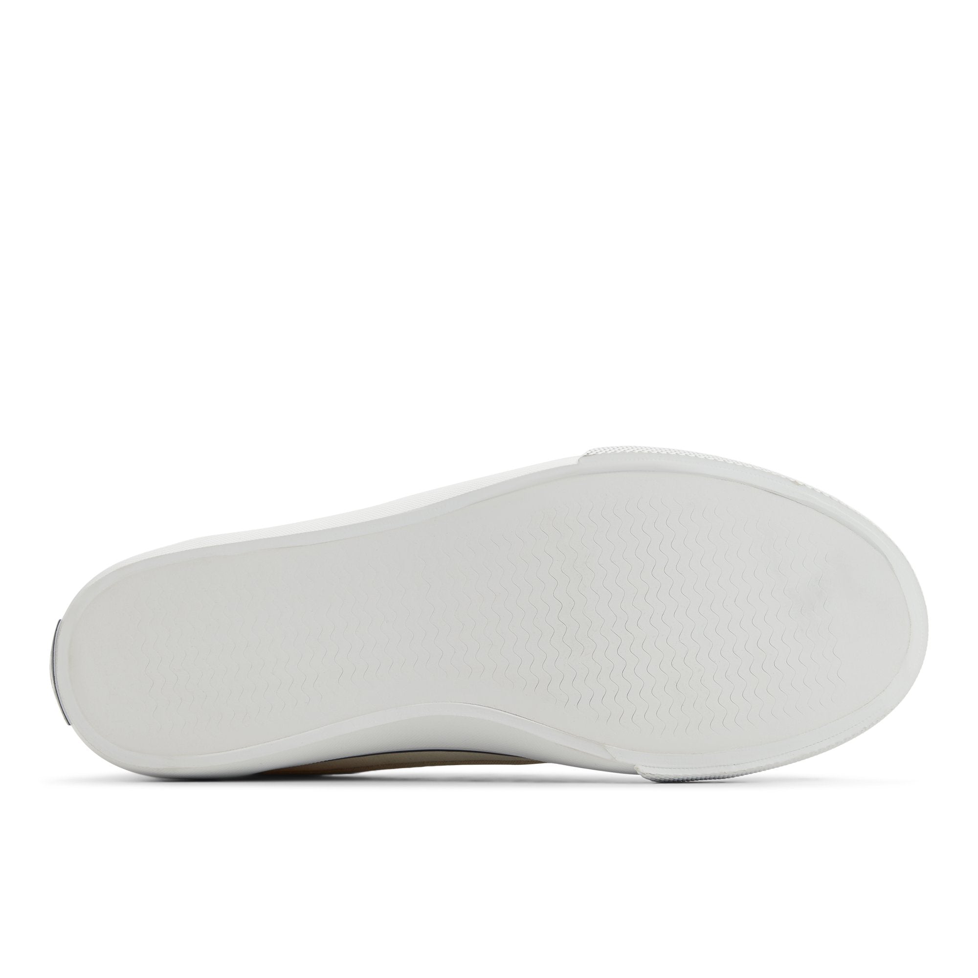 Seamate Boat Shoe Sneaker Ecru - Image 5