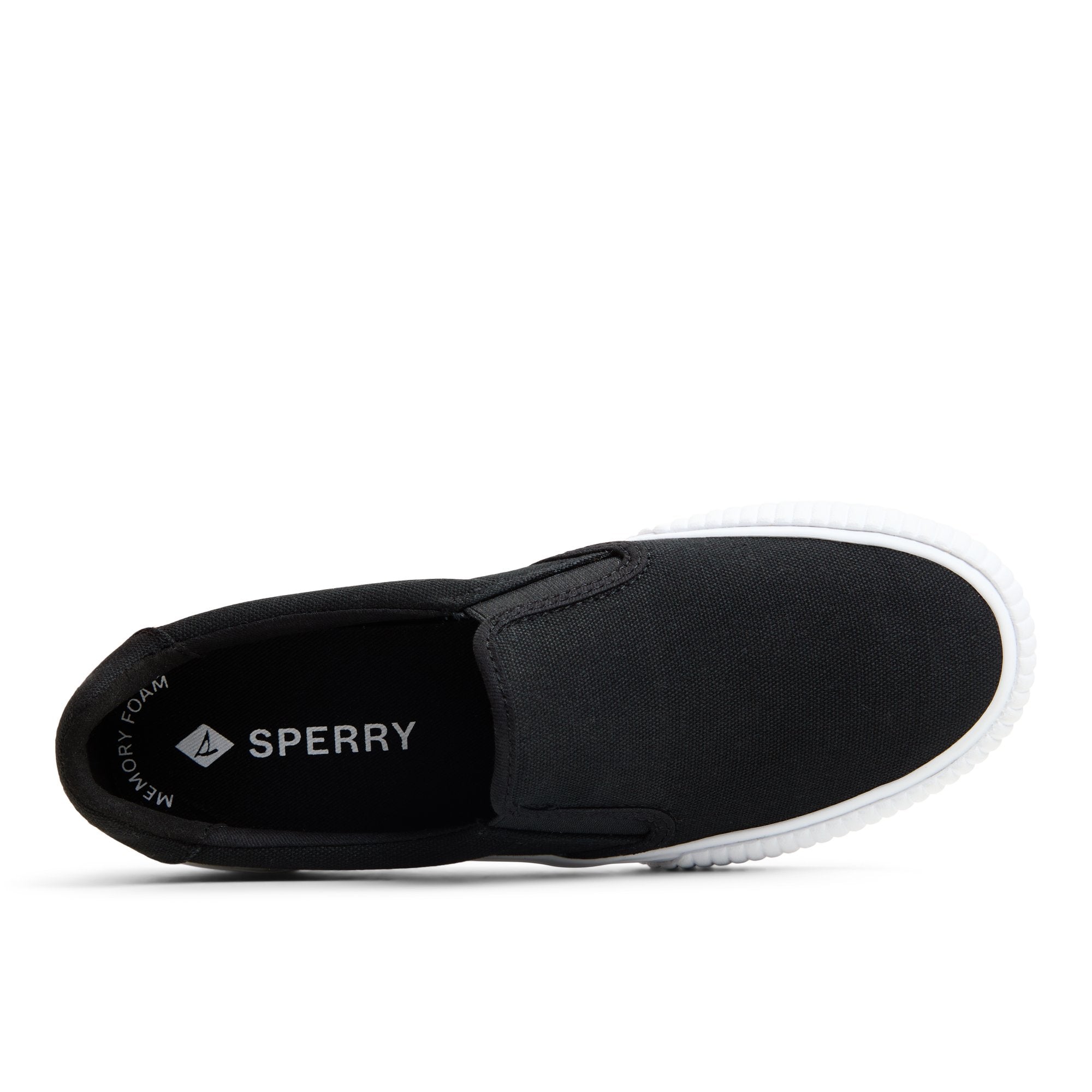 Bermudaslip Black Women's Sneakers - Image 6