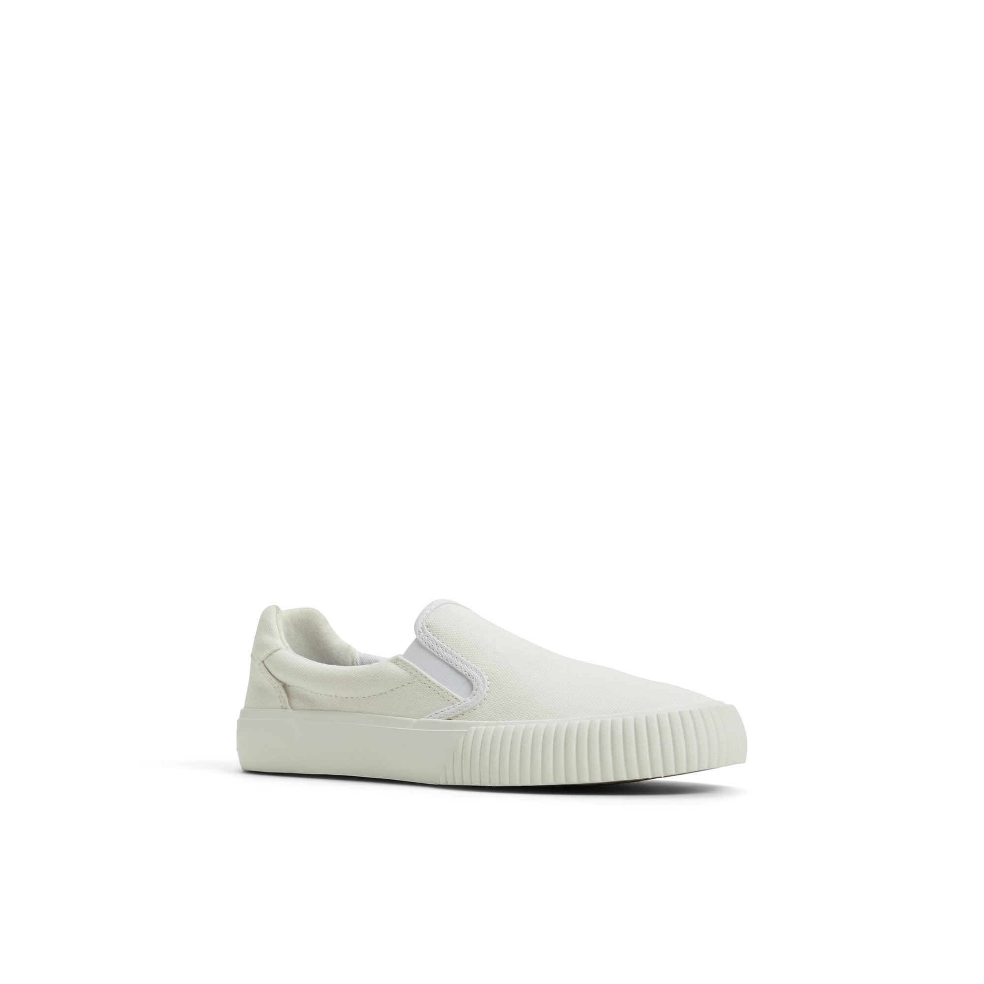 Bermudaslip White Women's Sneakers - Image 3