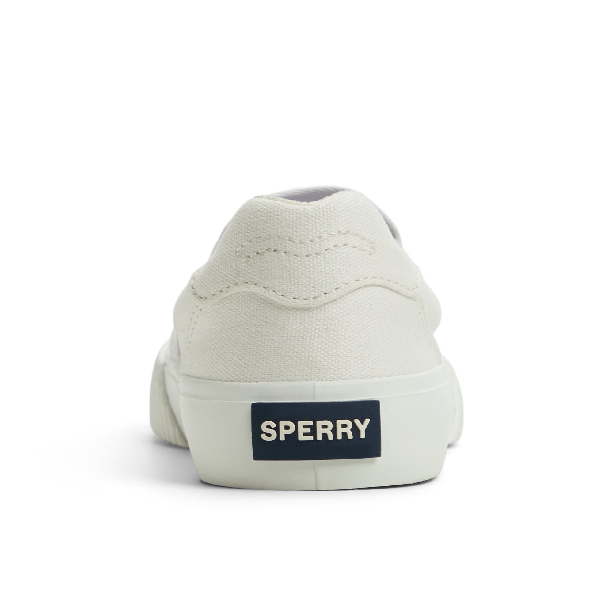 Bermudaslip White Women's Sneakers - Image 4