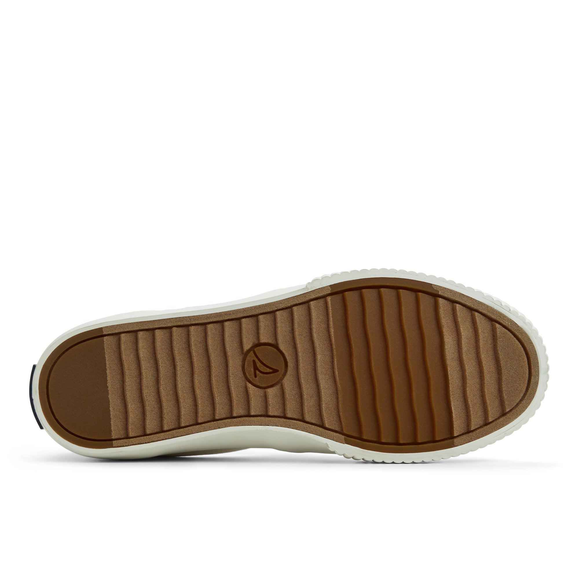 Bermudaslip White Women's Sneakers - Image 5