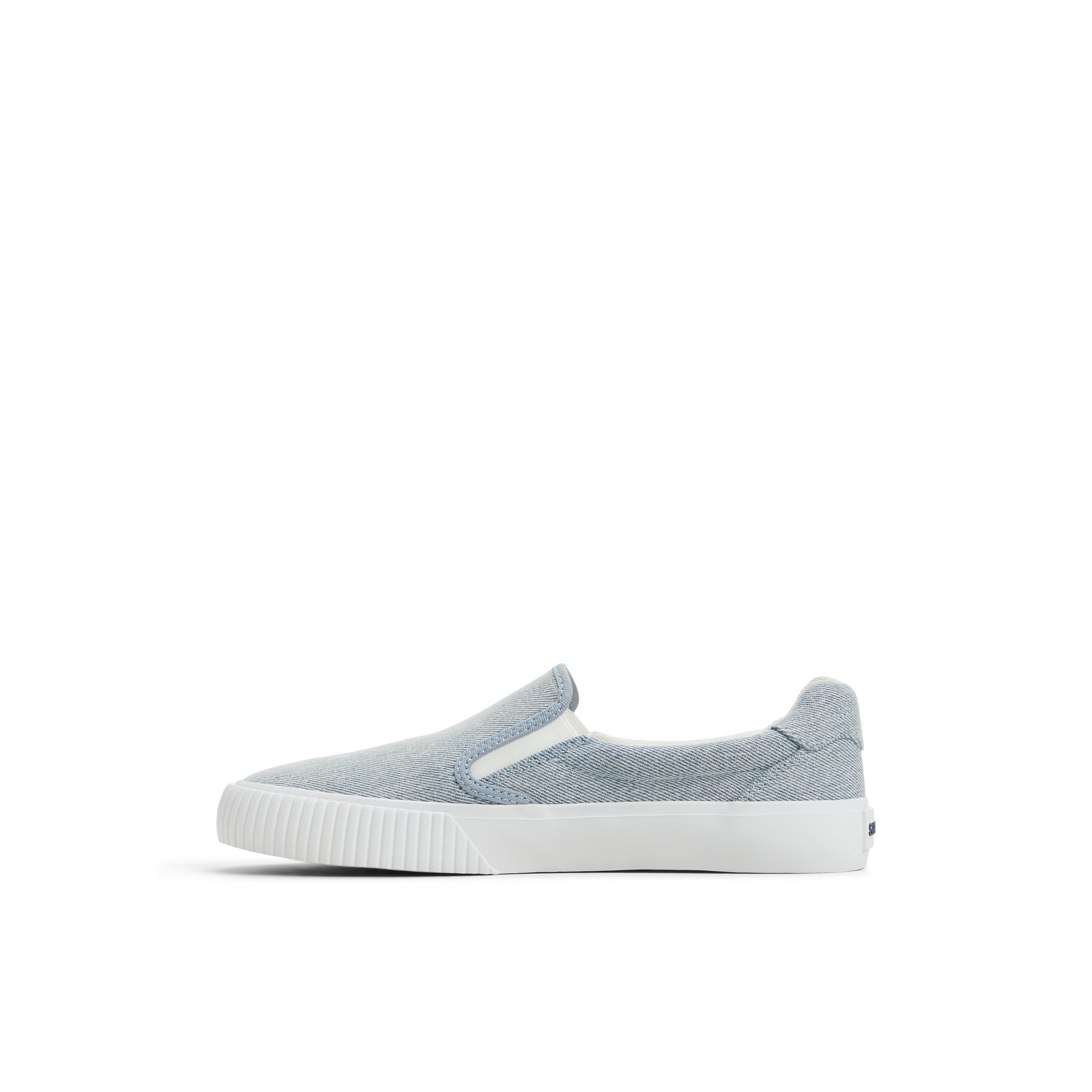 Bermudaslip Denim Women's Sneakers - Image 2
