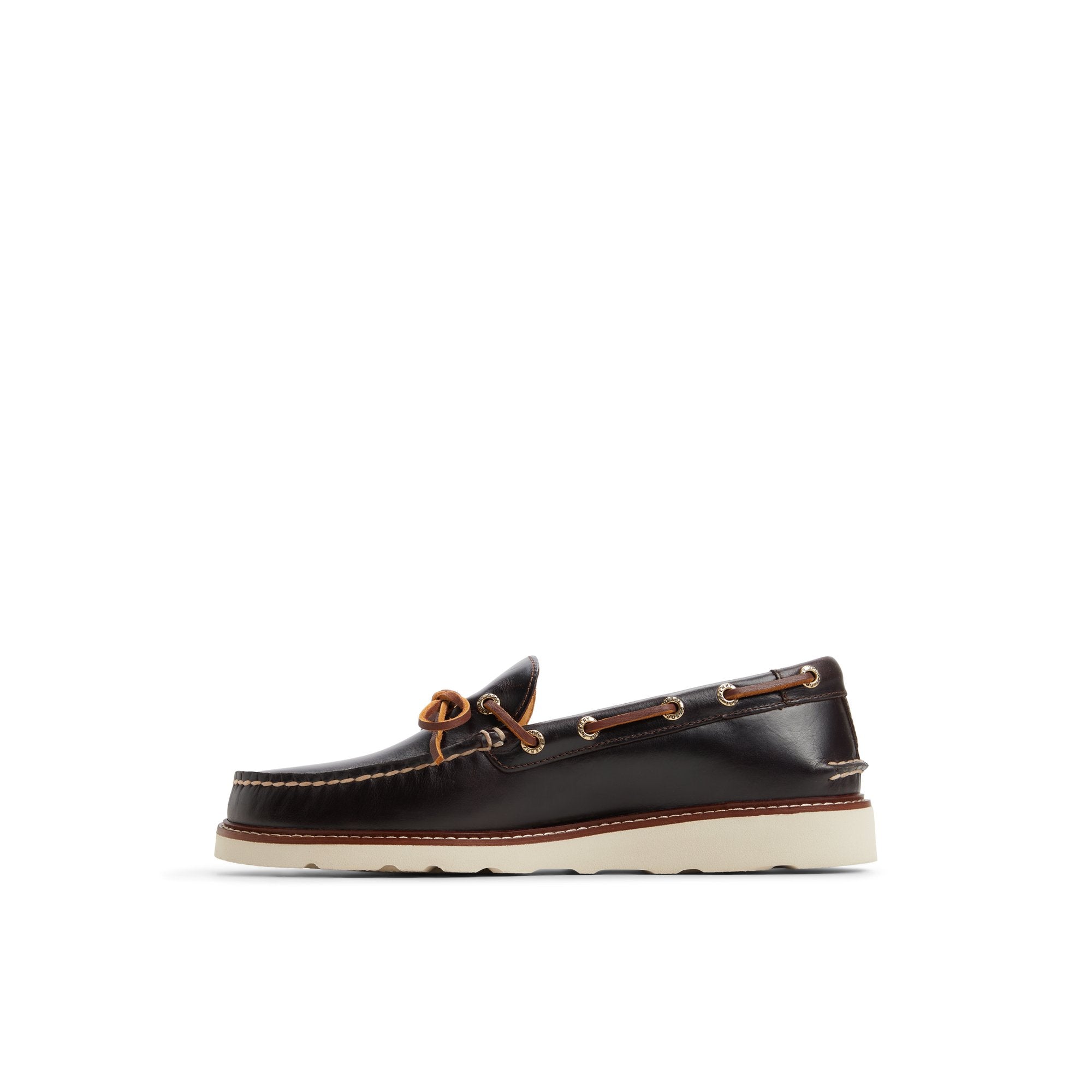 Gold1eyevib Dark Brown Men's Leather - Image 3