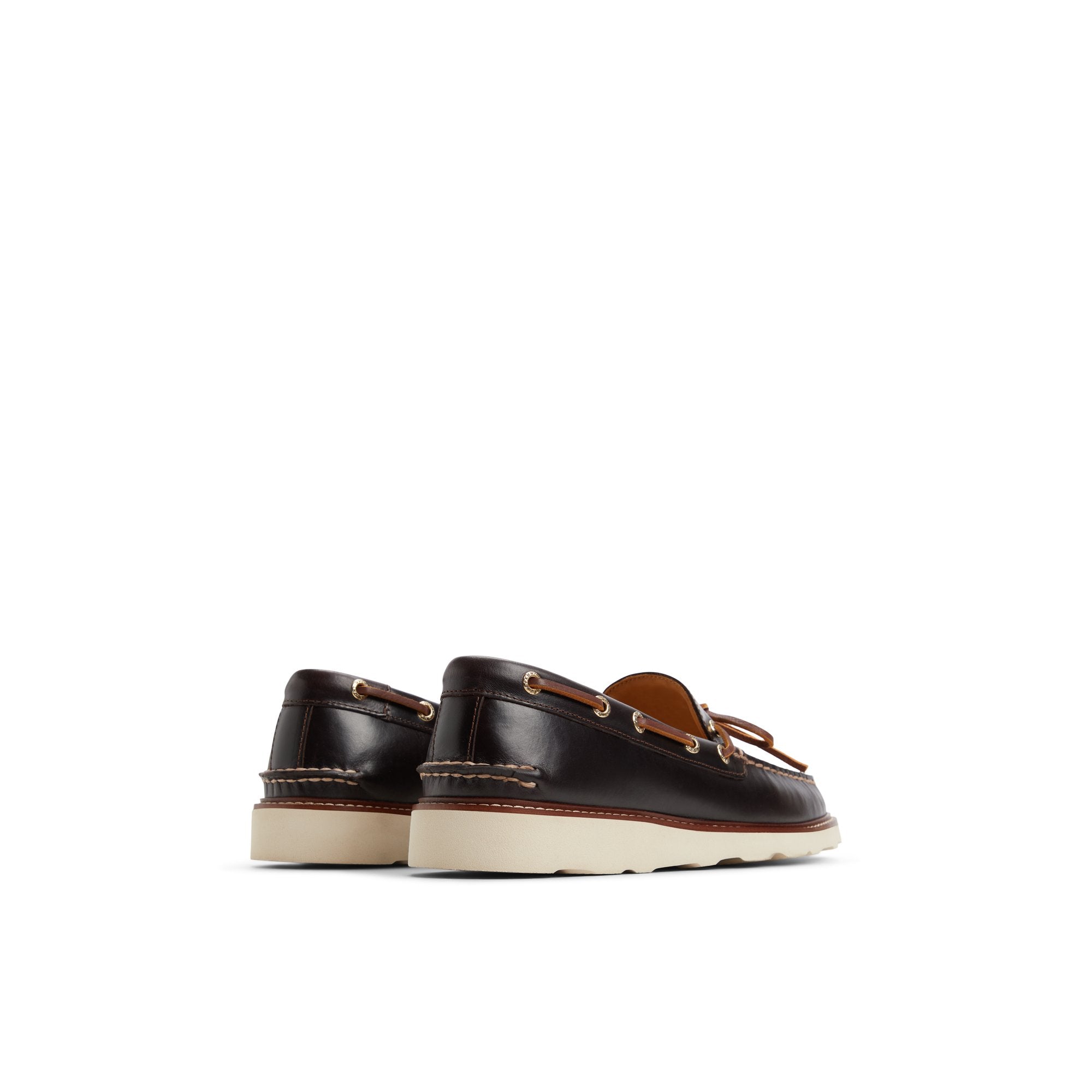 Gold1eyevib Dark Brown Men's Leather - Image 5