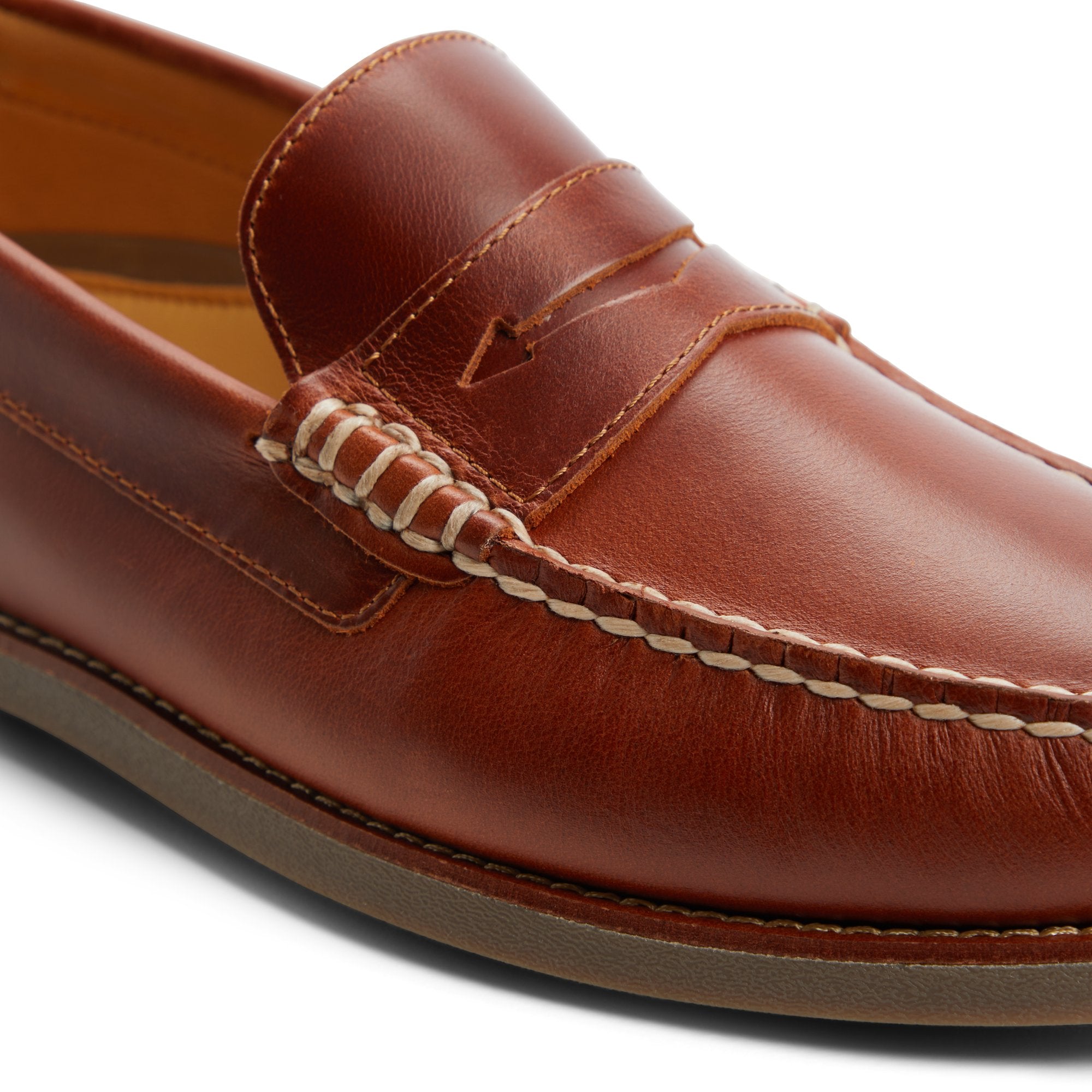 Cambridge Tan Men's Leather - Image 7